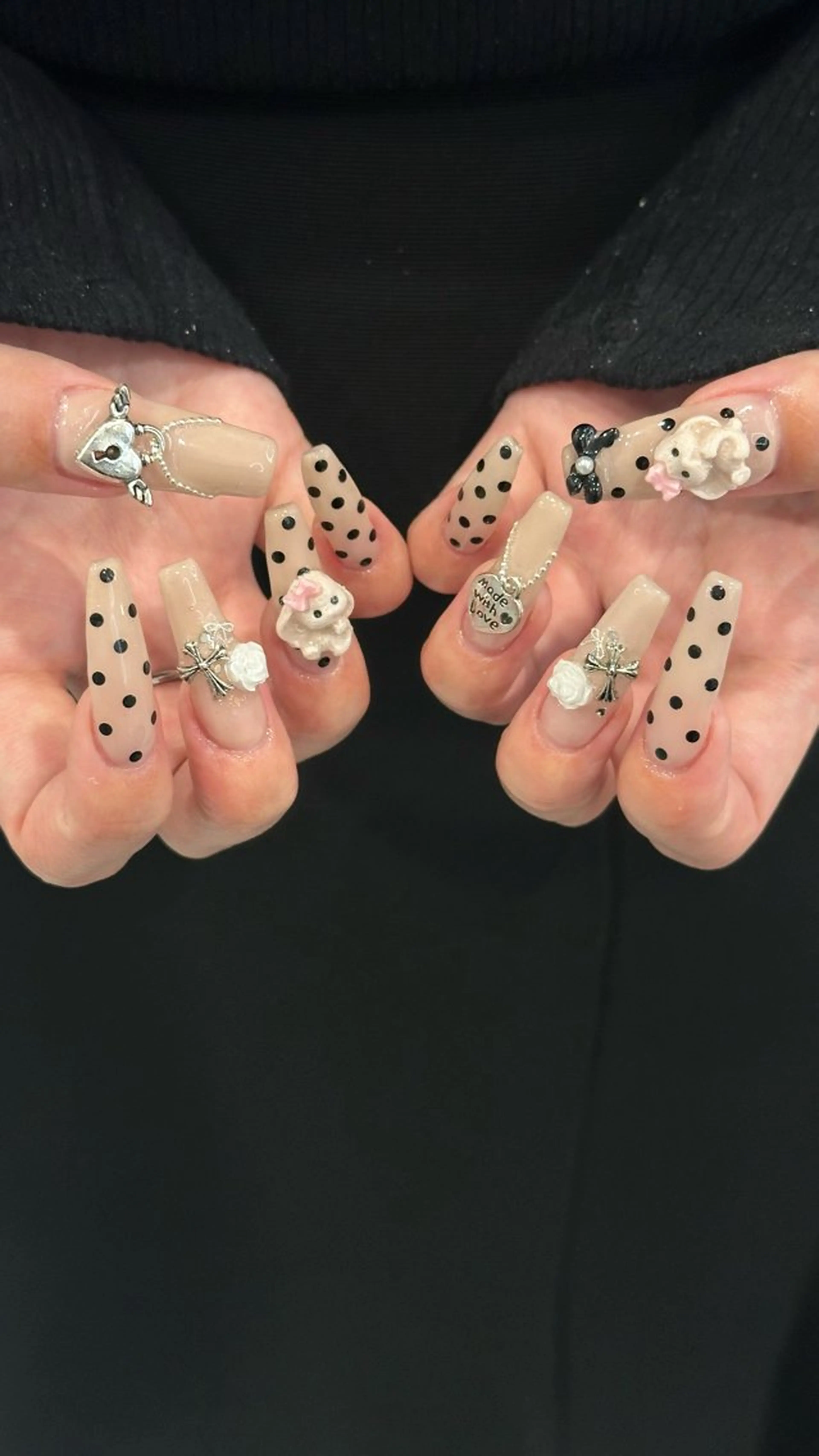 ネイル ❤︎fein. nail❤︎のネイルデザイン