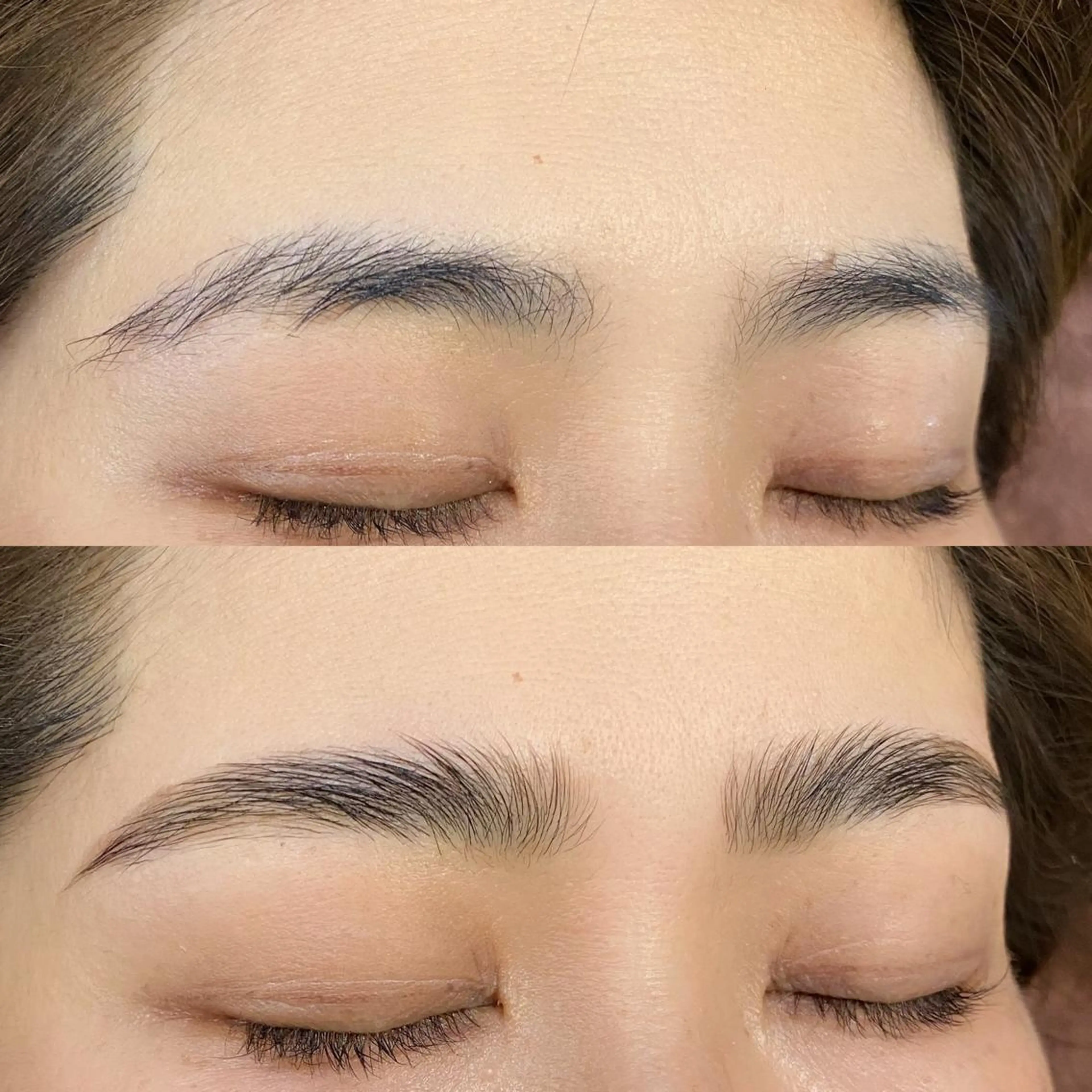 アイブロウ MAK's ♡ISHIGUROのマツエク・マツパデザイン