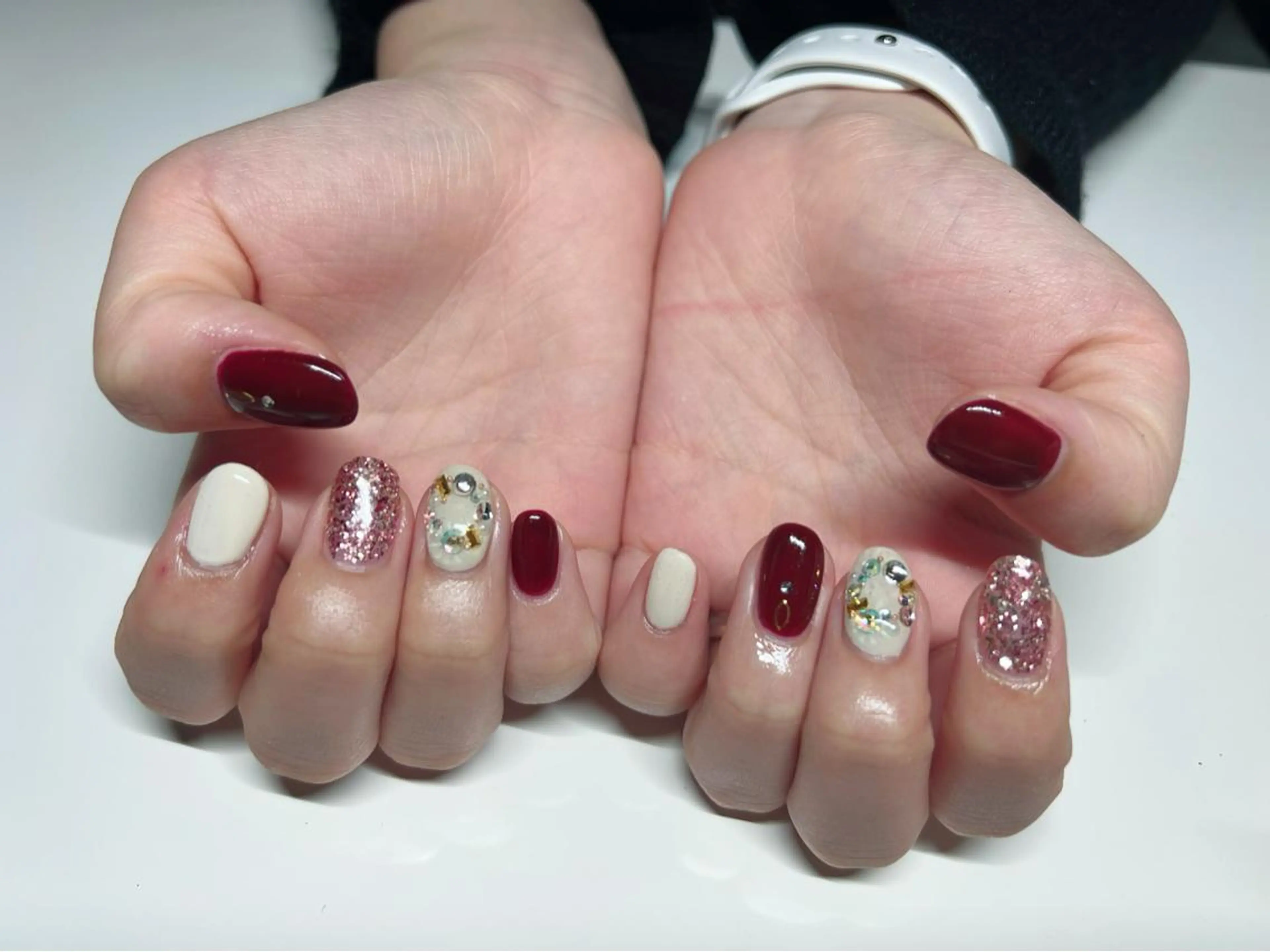 ネイル IRAS所属・IRAS..nail ＥＲＩＫＡのネイルデザイン