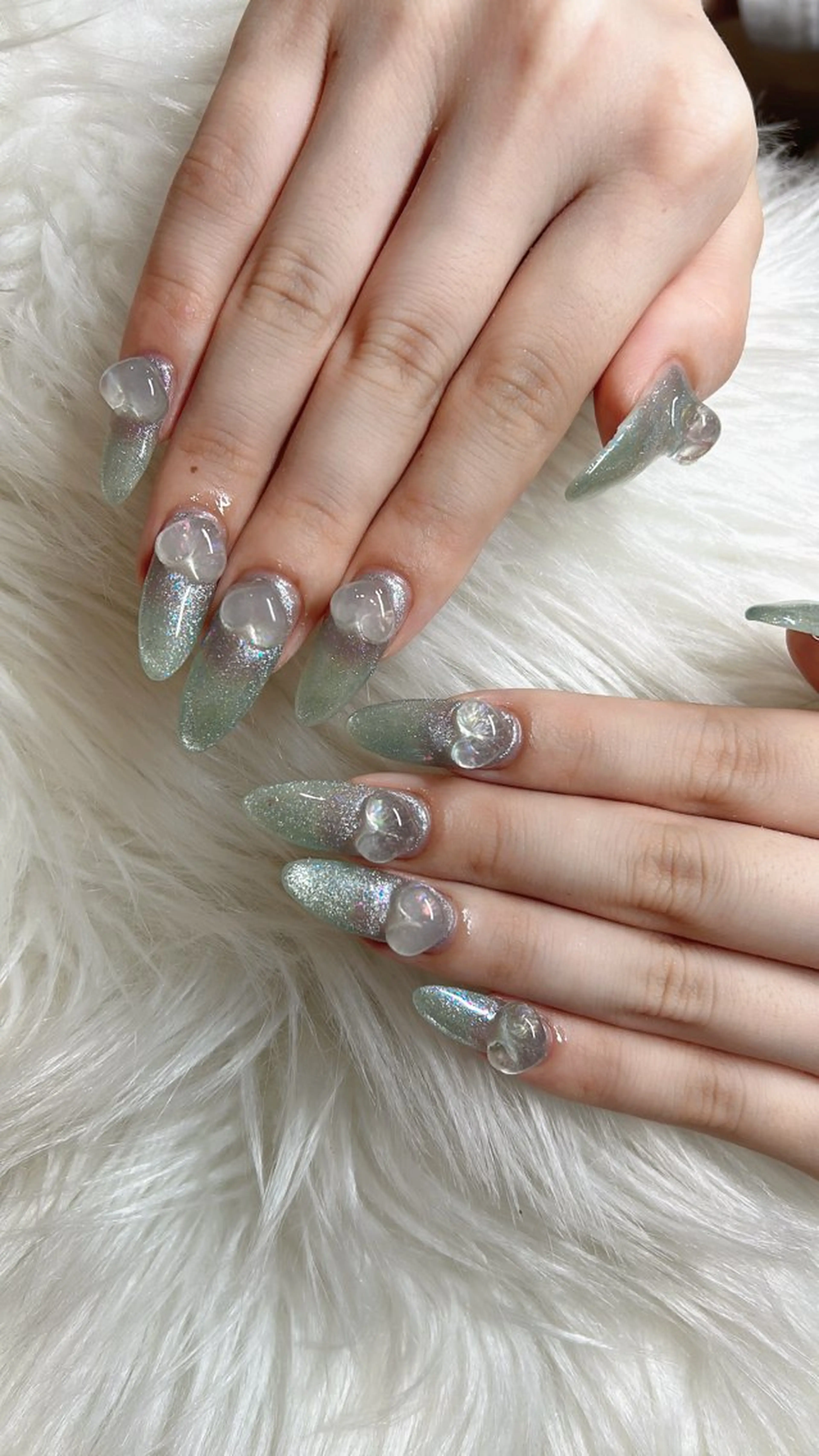 ネイル 《LB》ラブリエ Nail&eyeのマツエク・マツパデザイン