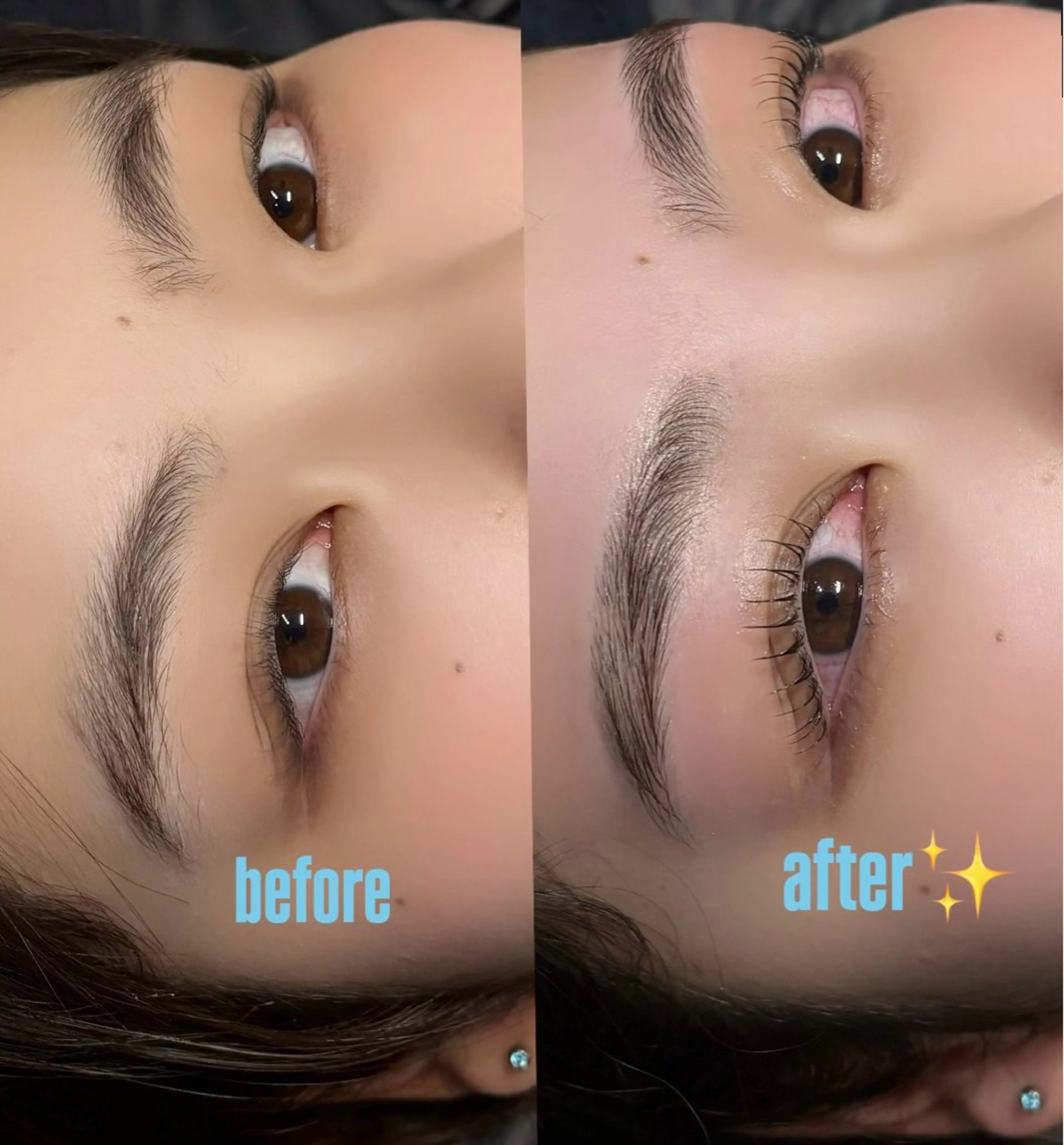 【ダブルメニュー！お得！研修モデル募集中！！】マツパorパリジェンヌ&眉毛ワックスの写真