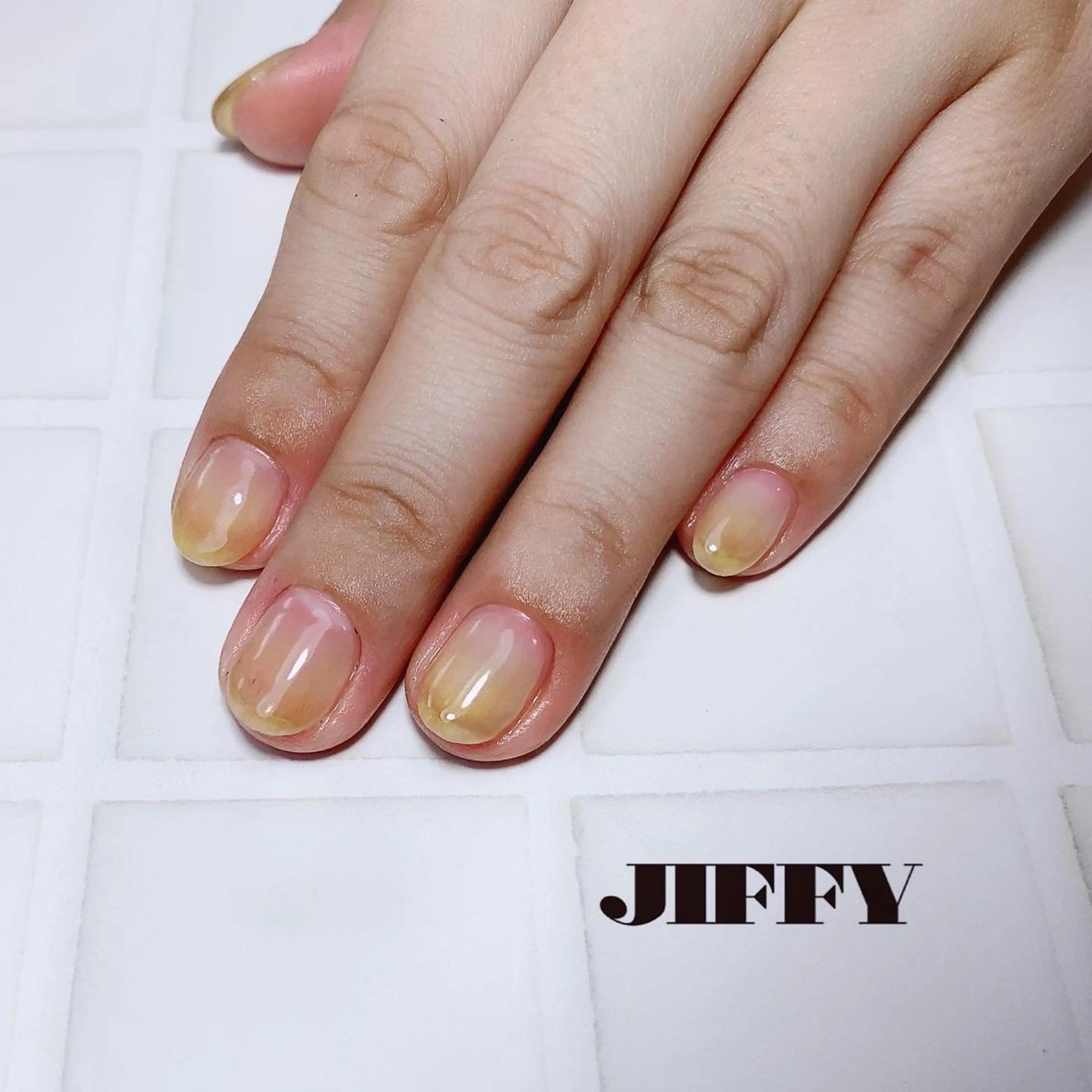 ネイル JIFFY nailstudioのネイルデザイン
