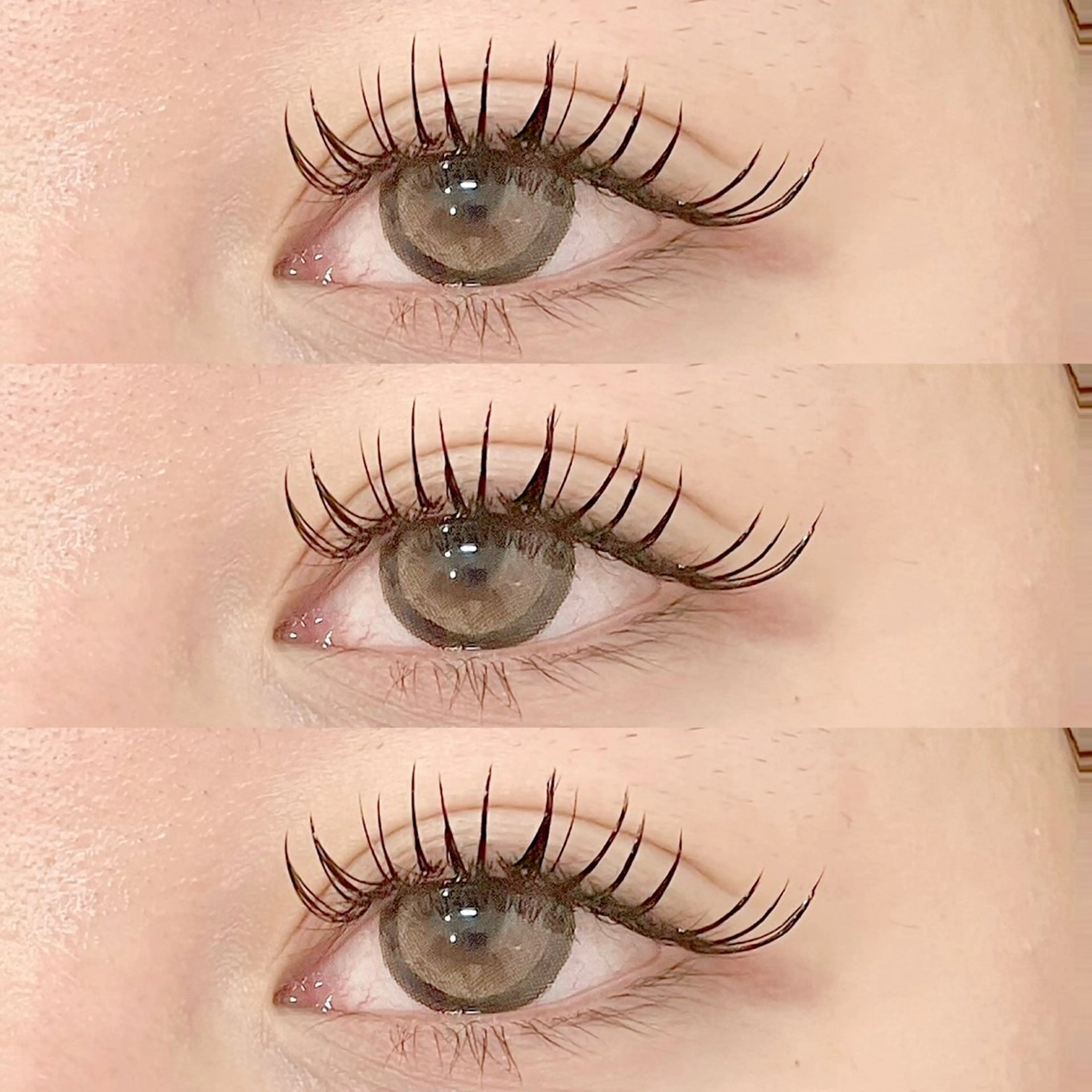 マツエク・マツパ マツエク arch 杉山 もえのマツエク・マツパデザイン