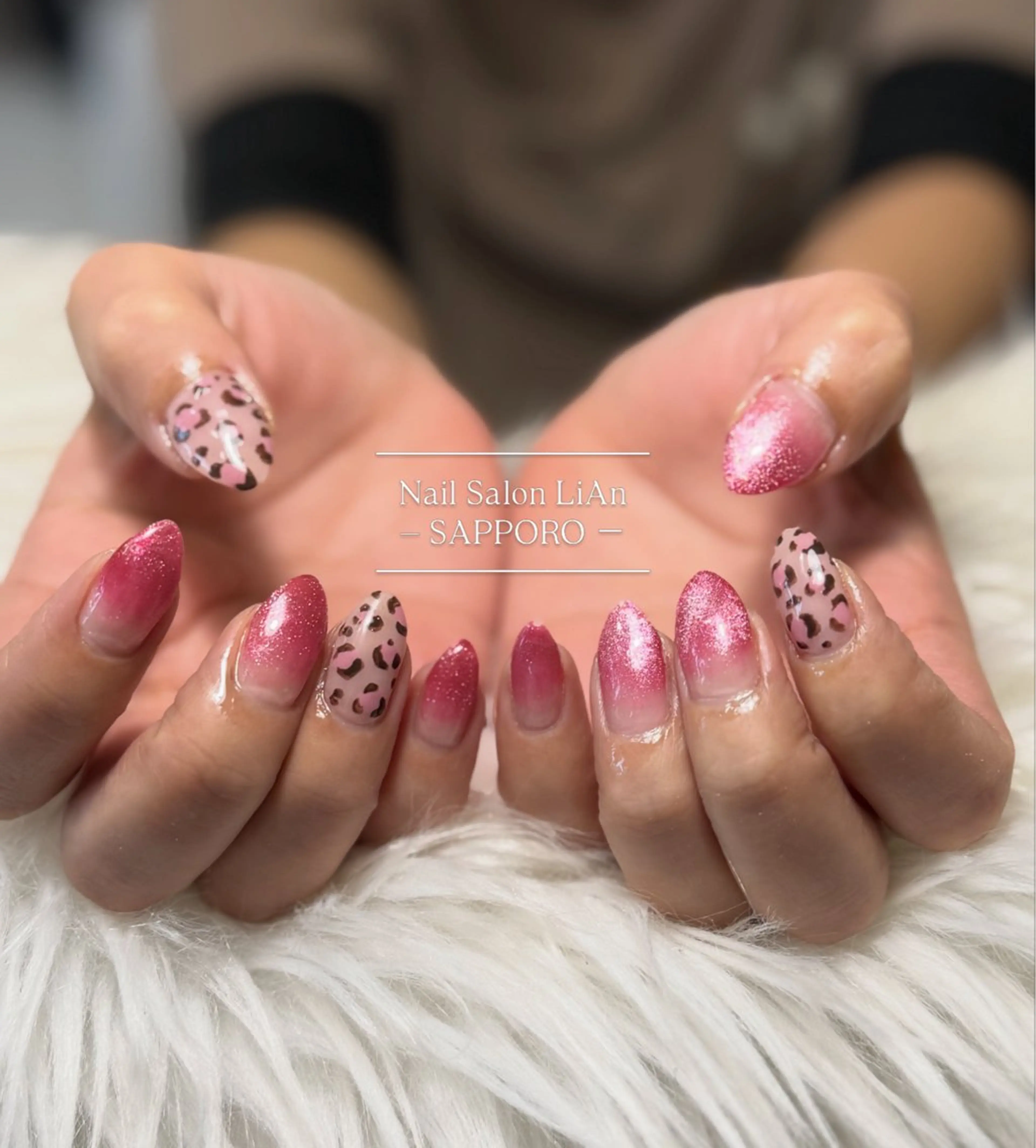 ネイル NailSalon LiAnのネイルデザイン