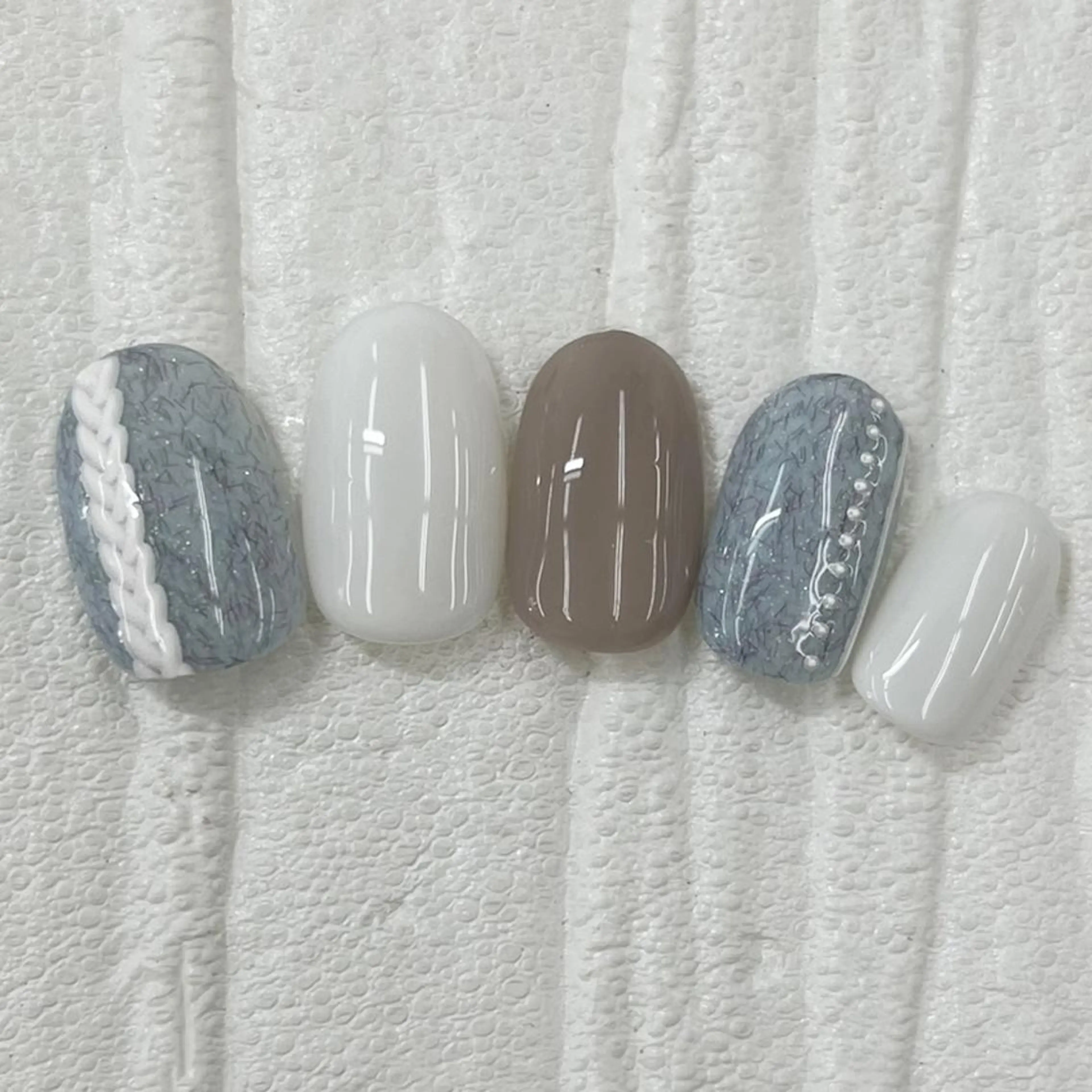 ネイル Nail salon Honey Beeのネイルデザイン