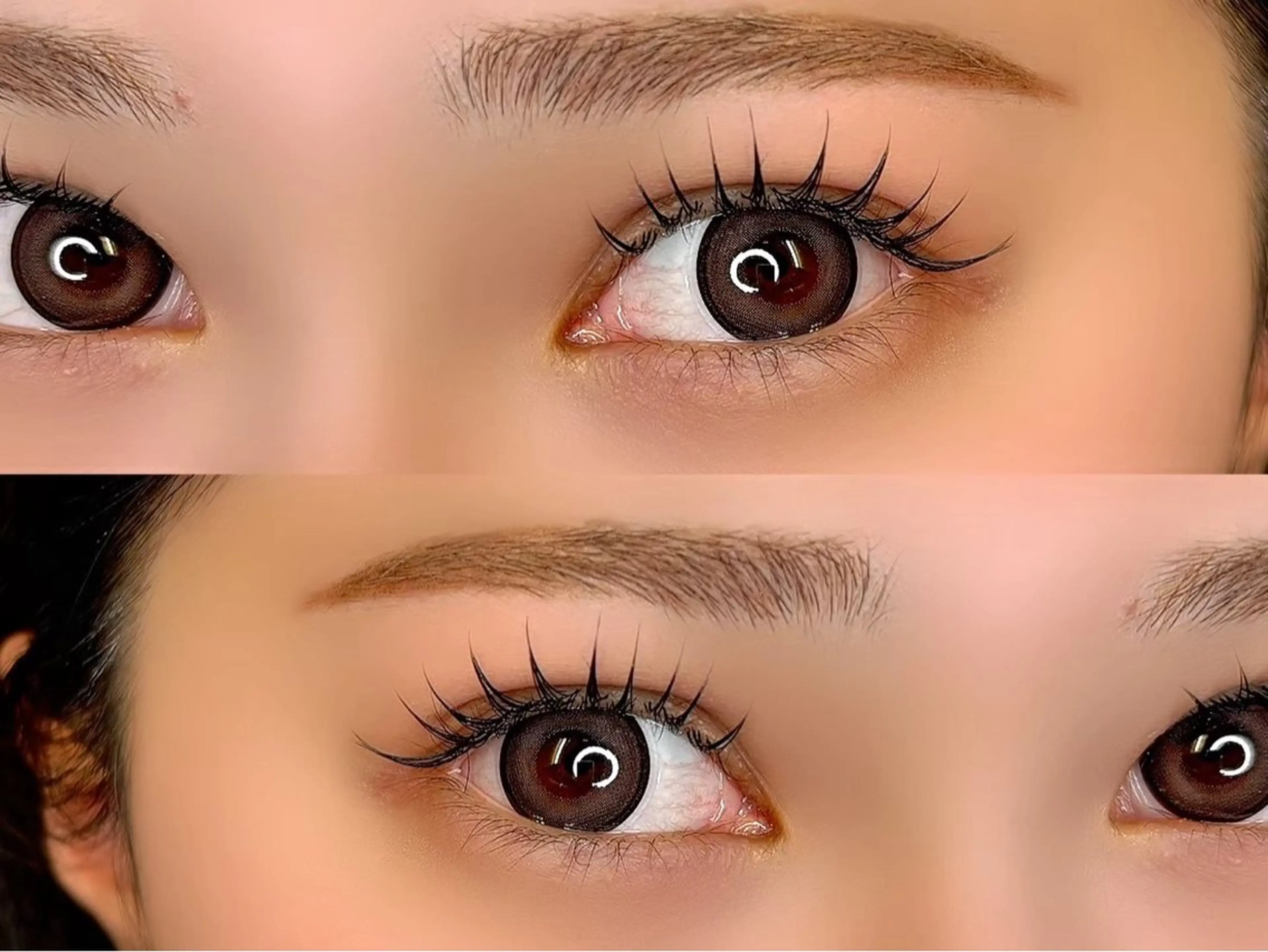 マツエク・マツパ M3【エムスリー】 YUNAのマツエク・マツパデザイン