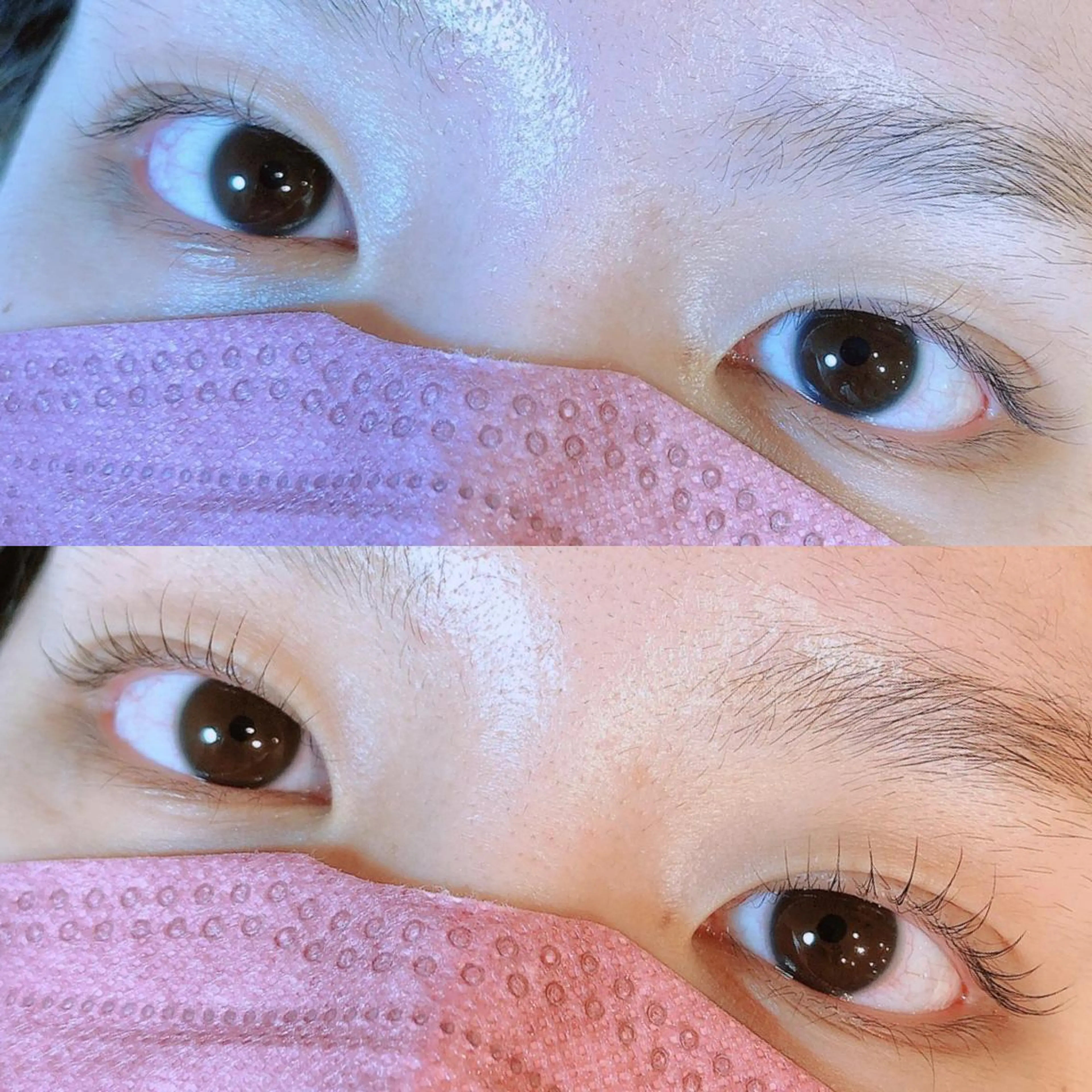 マツエク・マツパ なかむら 🪡のマツエク・マツパデザイン