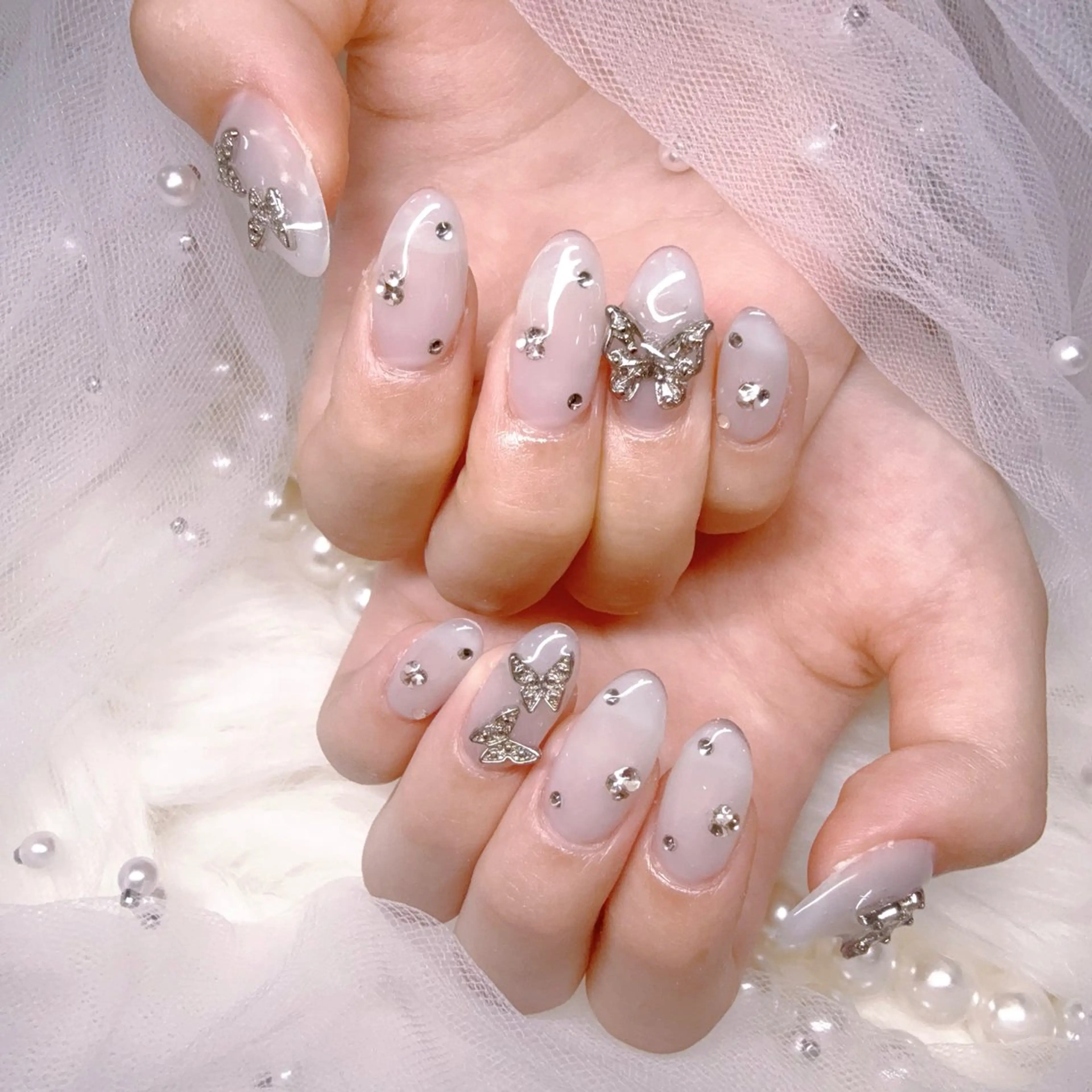 ネイル ハンドネイル MN Nail salonのネイルデザイン