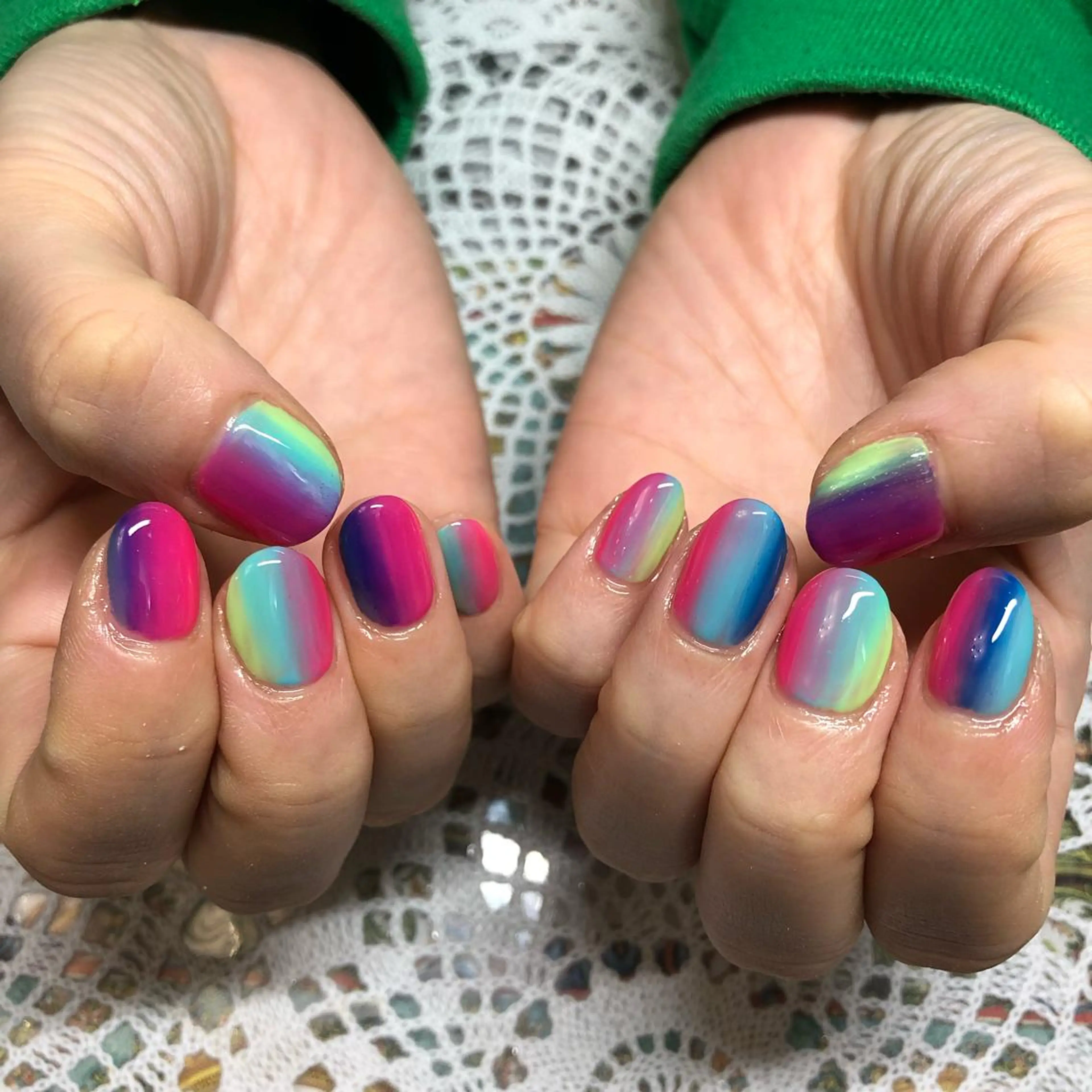 ネイル ジェルネイル J terrace Nailのネイルデザイン