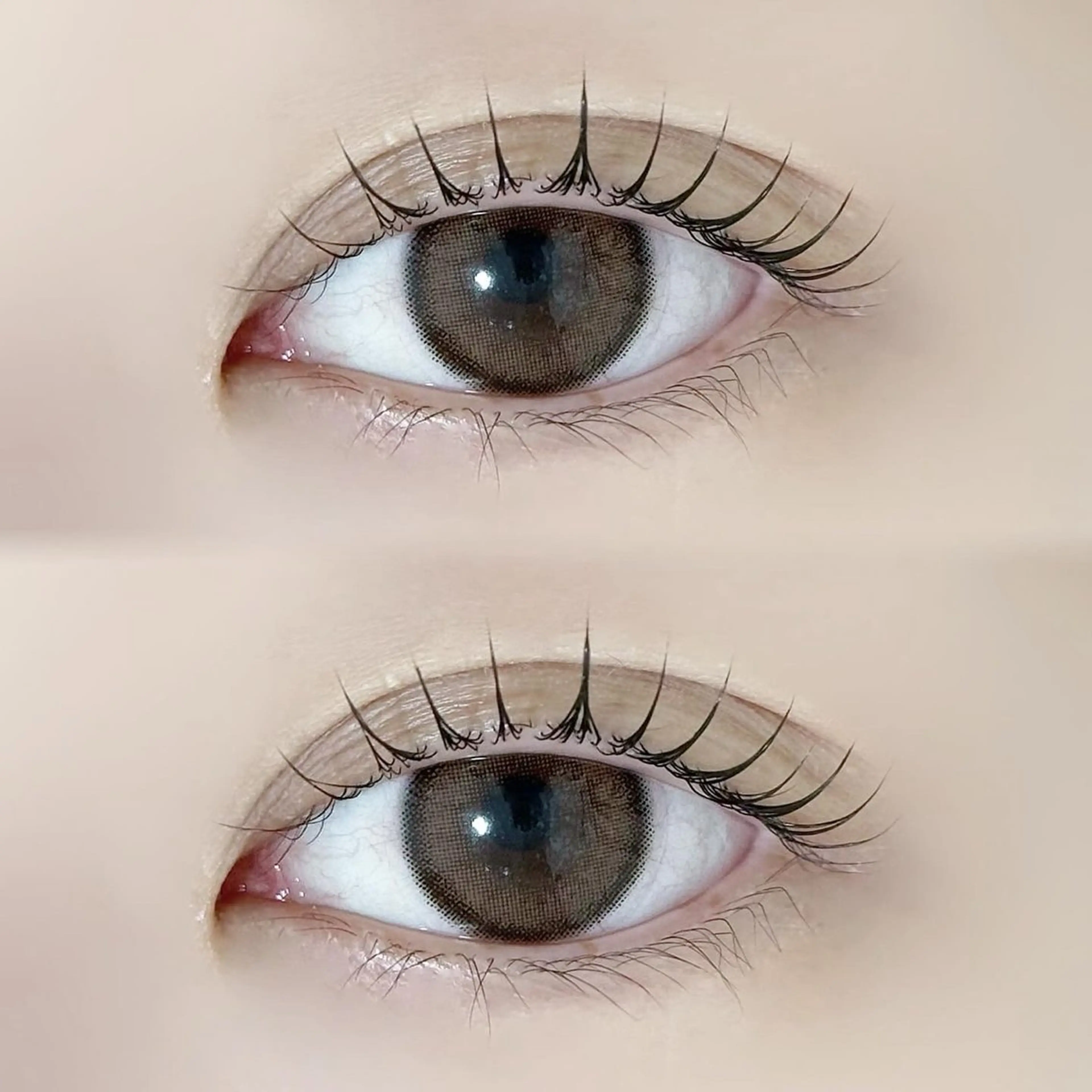 マツエク・マツパ 一重×まつ毛パーマ kanoha/まつパ /マツエク/心斎橋のマツエク・マツパデザイン