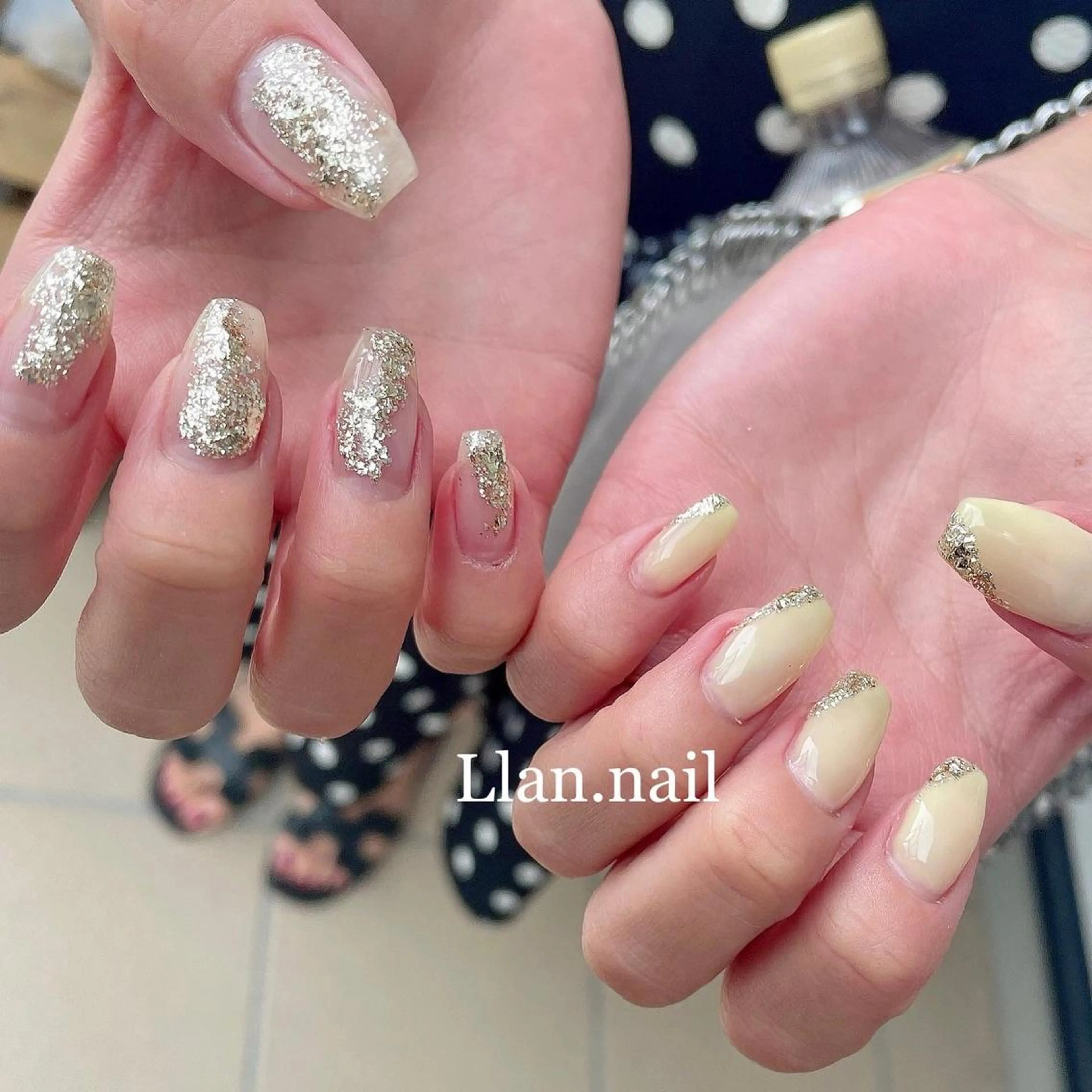 ネイル Lian nailのネイルデザイン