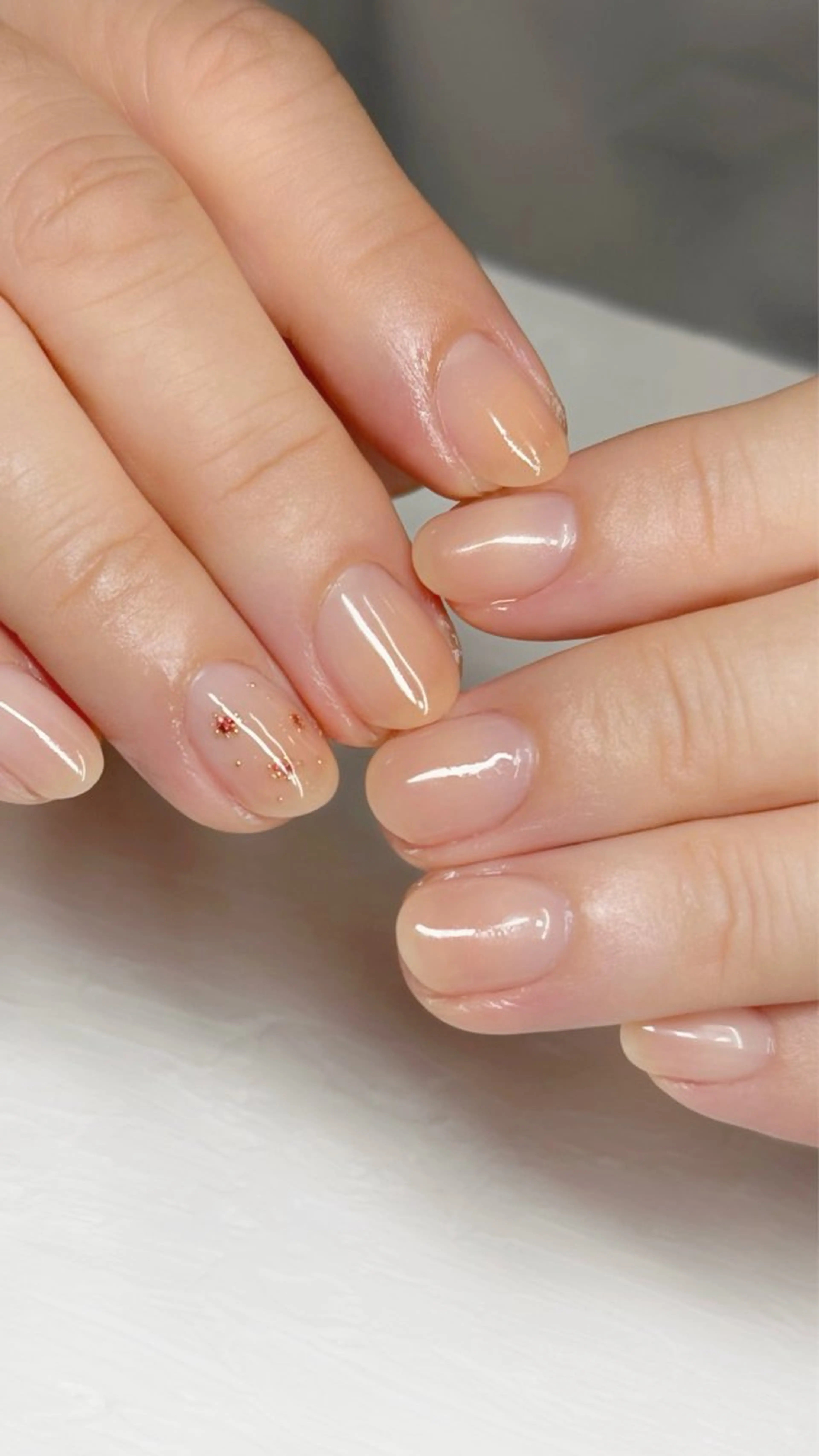 ネイル glossnail MIKIのネイルデザイン