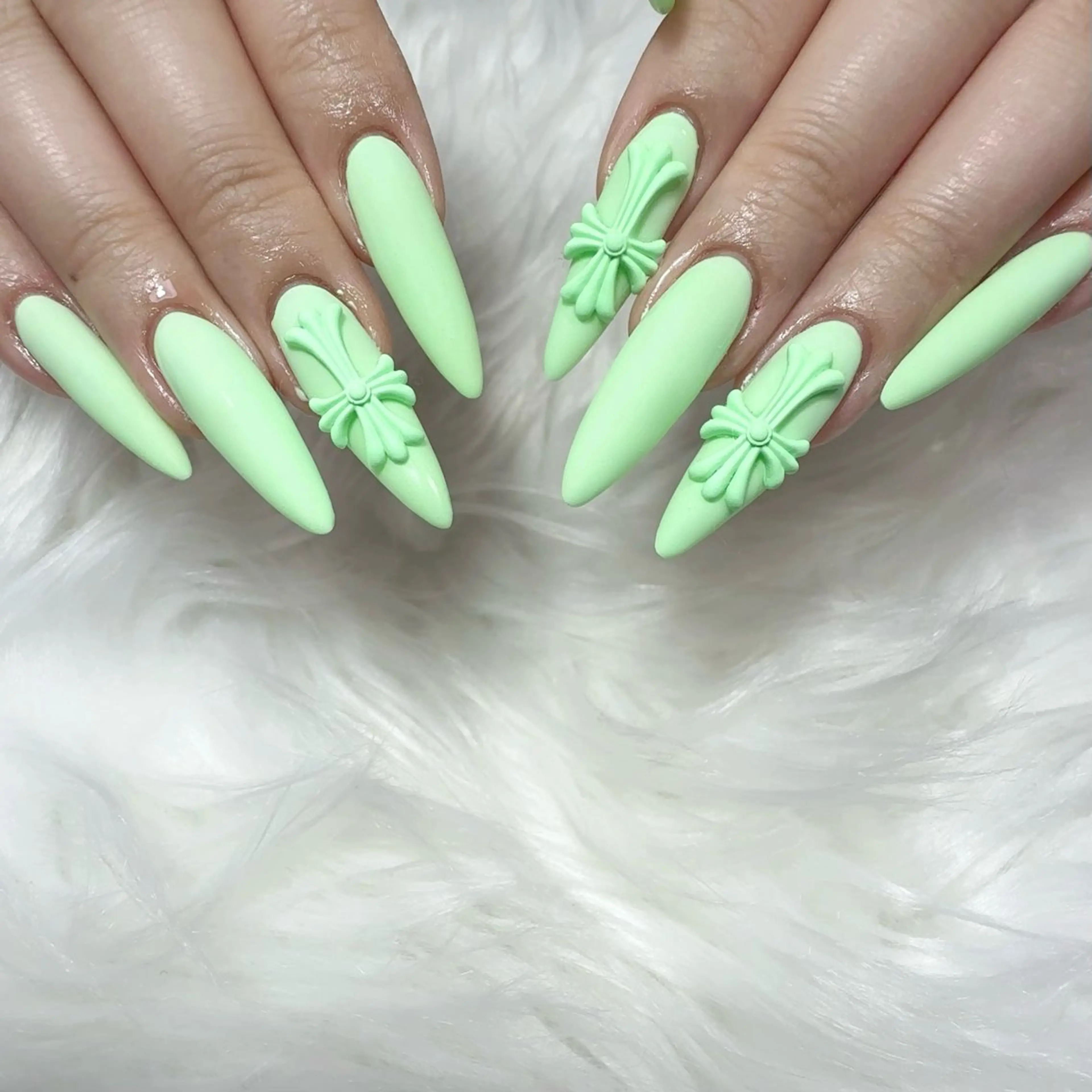 ネイル ハンドネイル L'ino nailのネイルデザイン