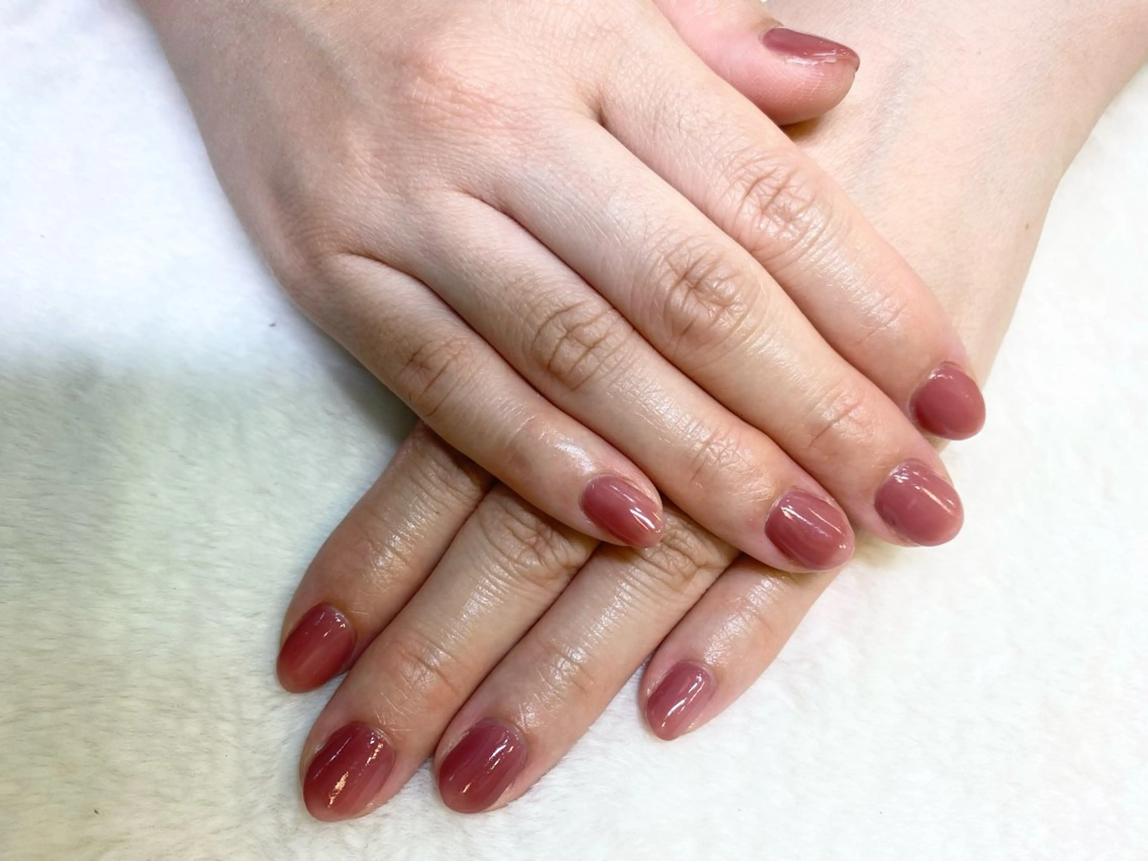 ネイル 岩﨑 香寿江のネイルデザイン