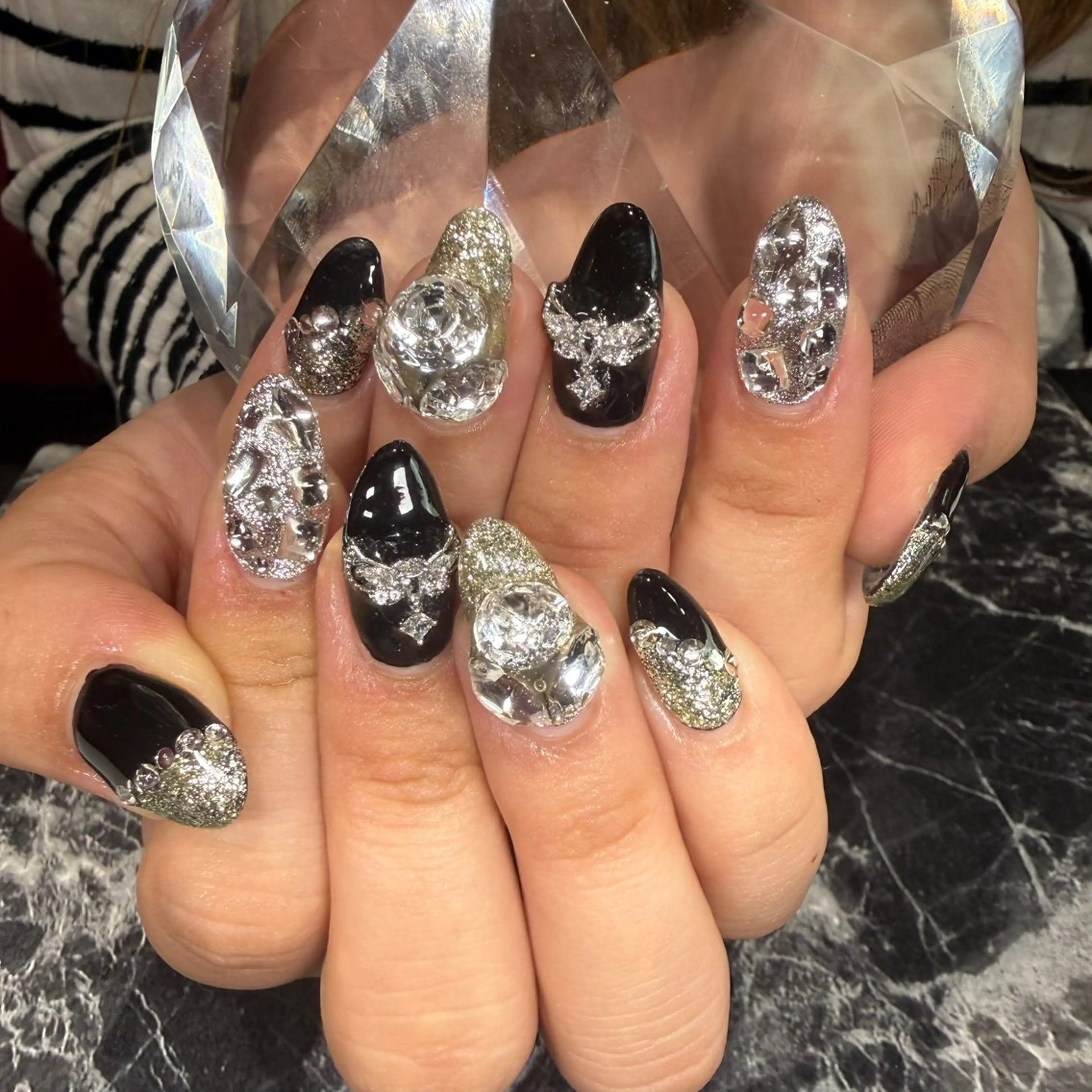 ネイル ハンドネイル A-nail所属・ネイルサロン A-nailのネイルデザイン