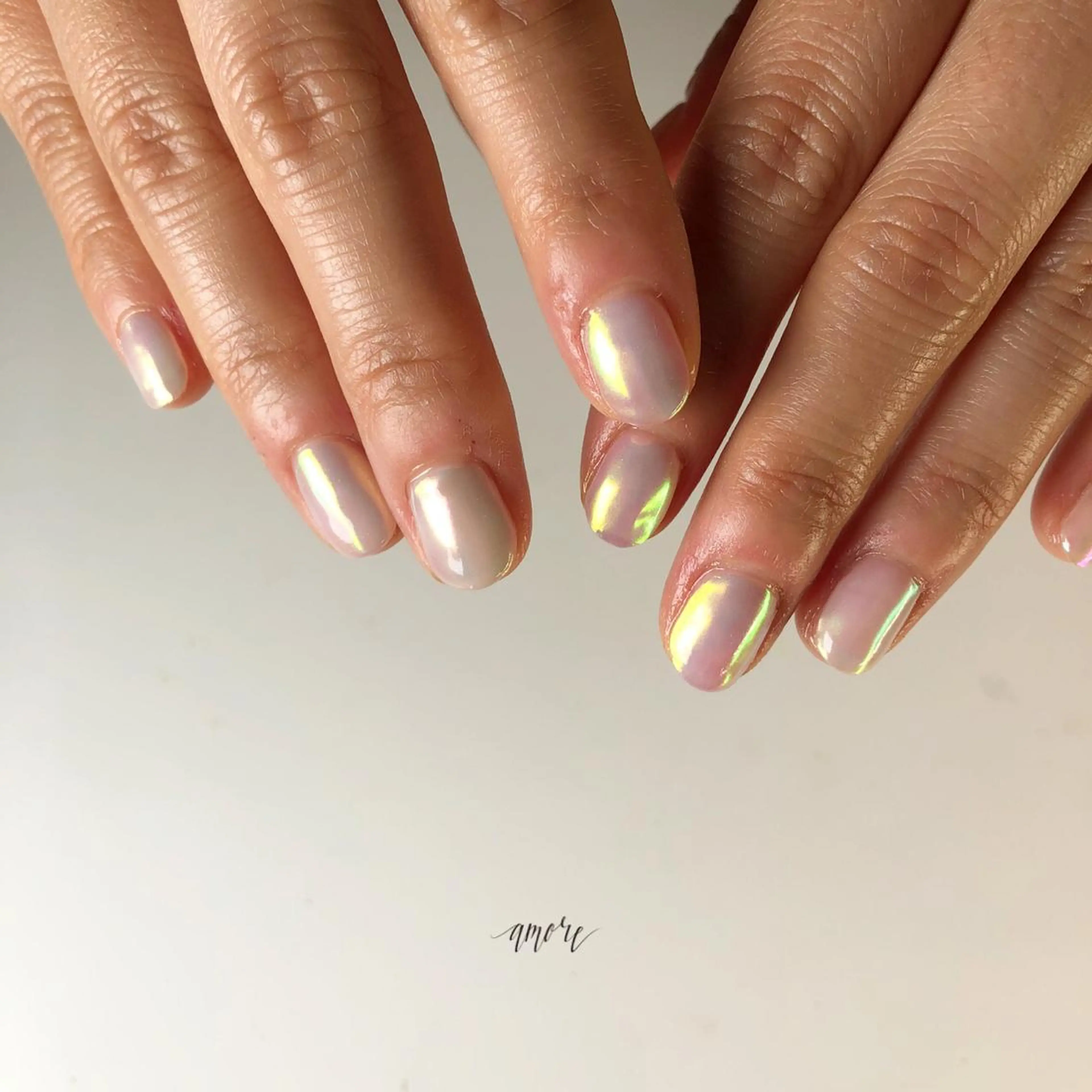 ネイル ジェルネイル 氷ネイル・うるうるネイル マグネットネイル ミラーネイル ニュアンスネイル You kyehwaのネイルデザイン