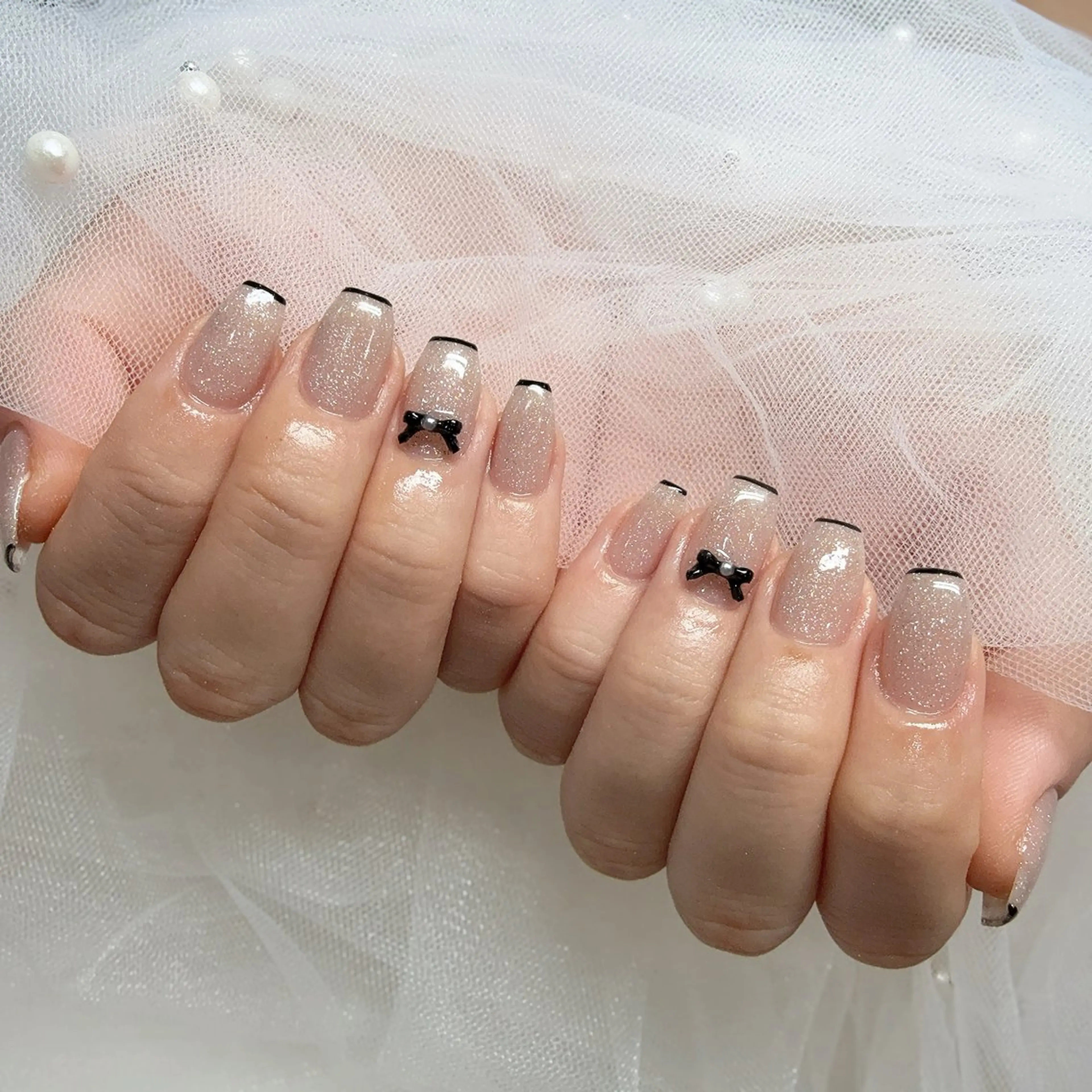 ネイル Nail Hibi サロンのネイルデザイン