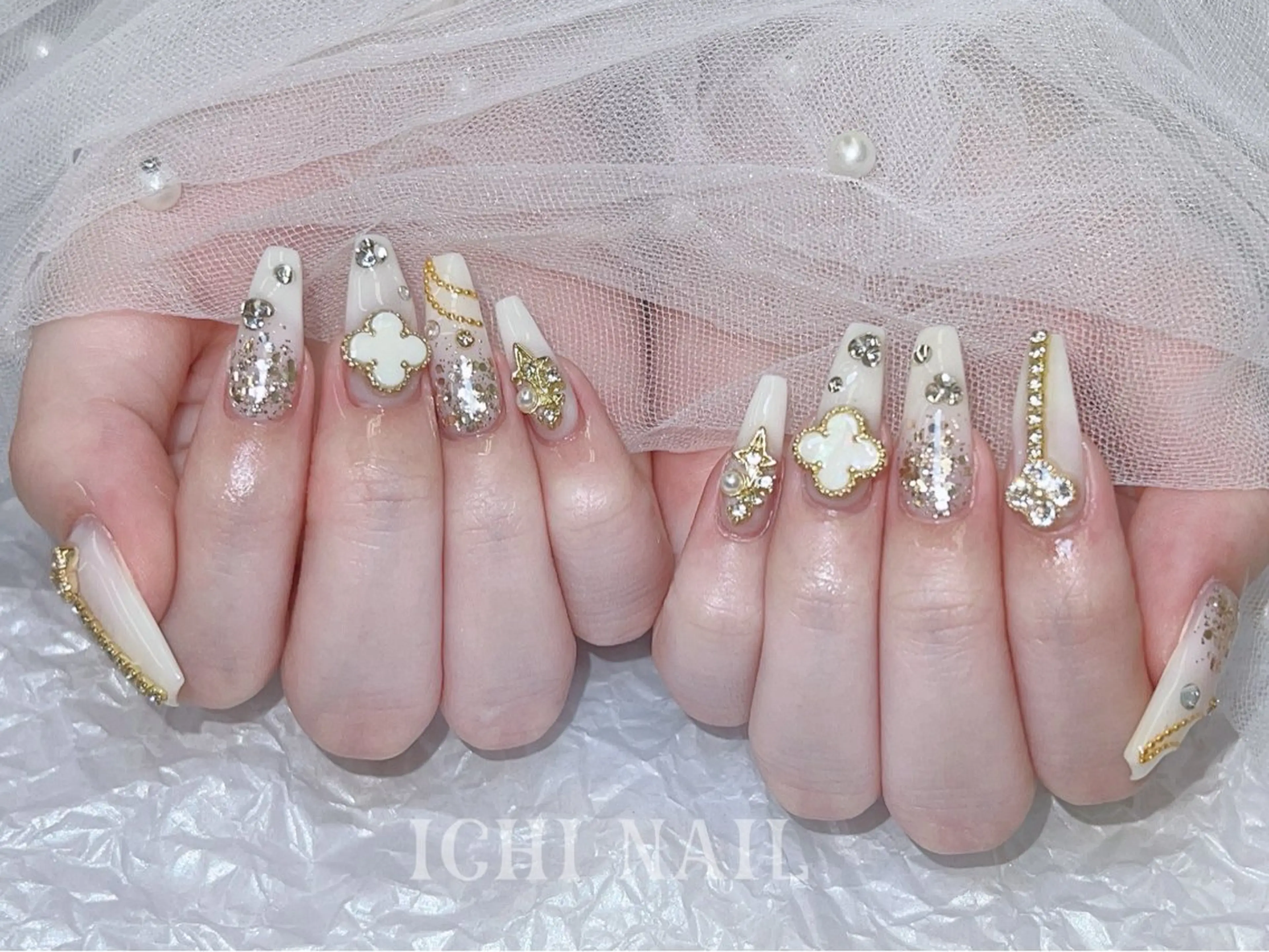 ネイル ハンドネイル 🧚🏻‍♀️ NOHA🎀のネイルデザイン