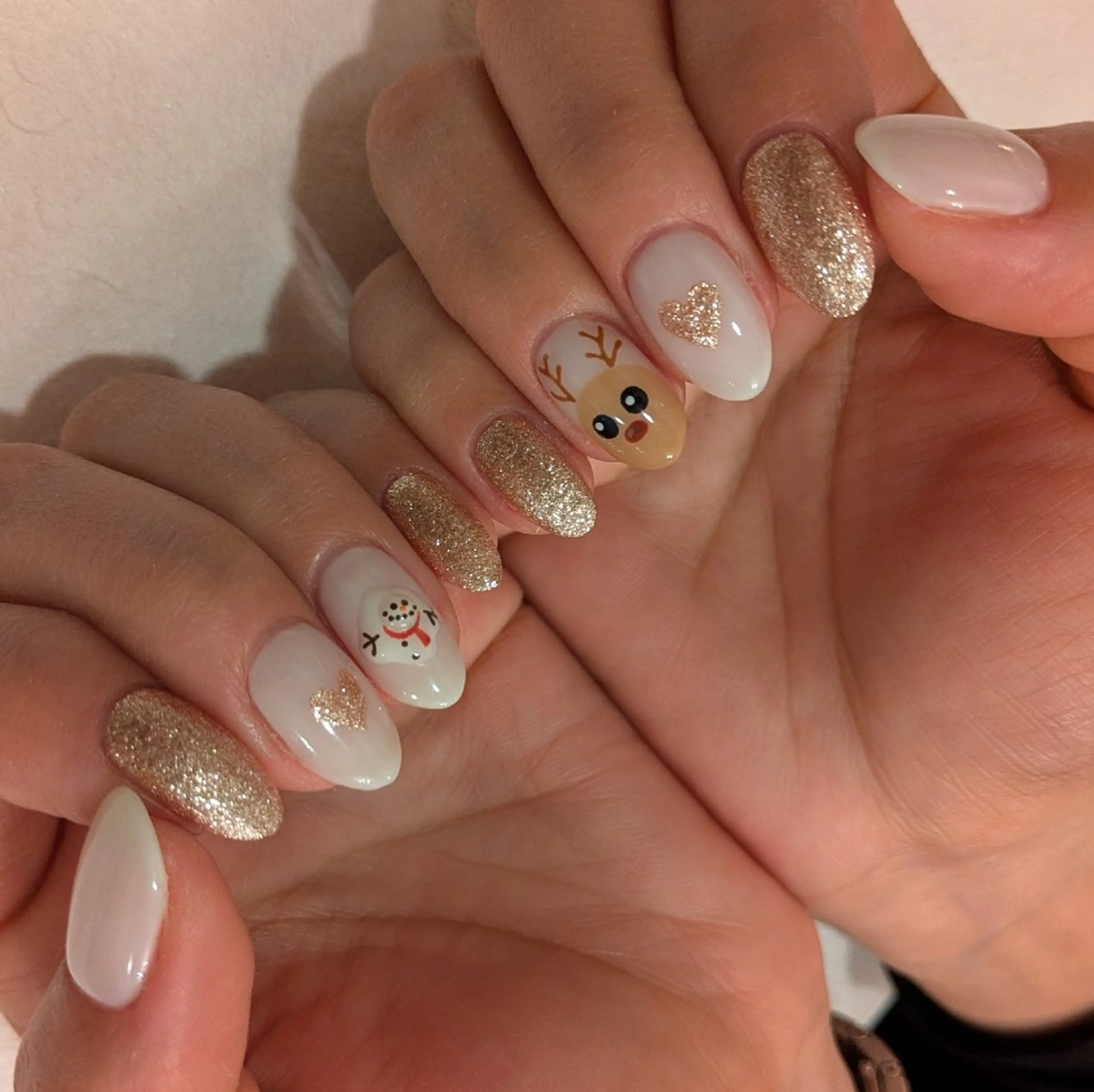 ネイル ジェヌインネイル 河内のネイルデザイン