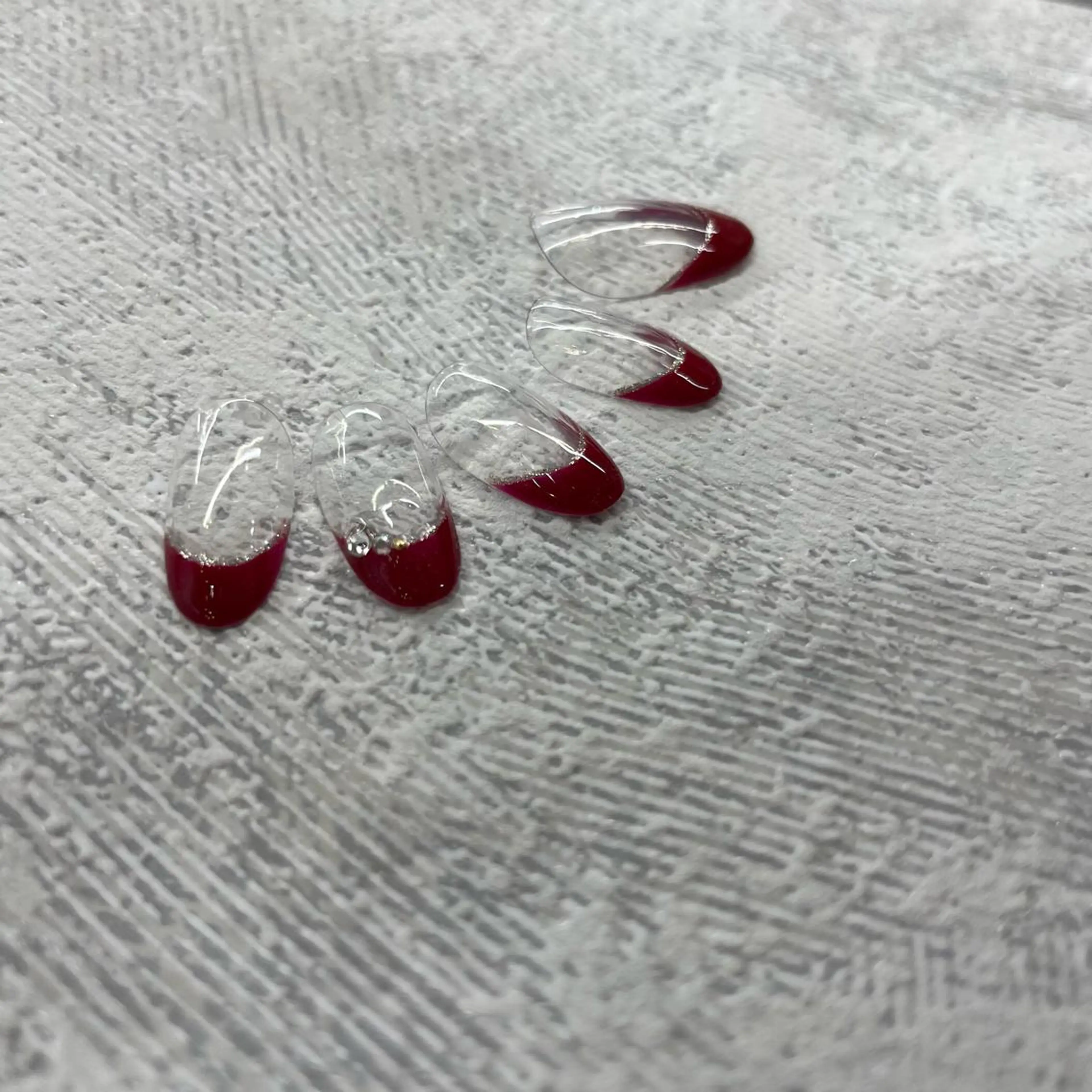 ネイル TOKYO NAIL ACADEMY 2のネイルデザイン