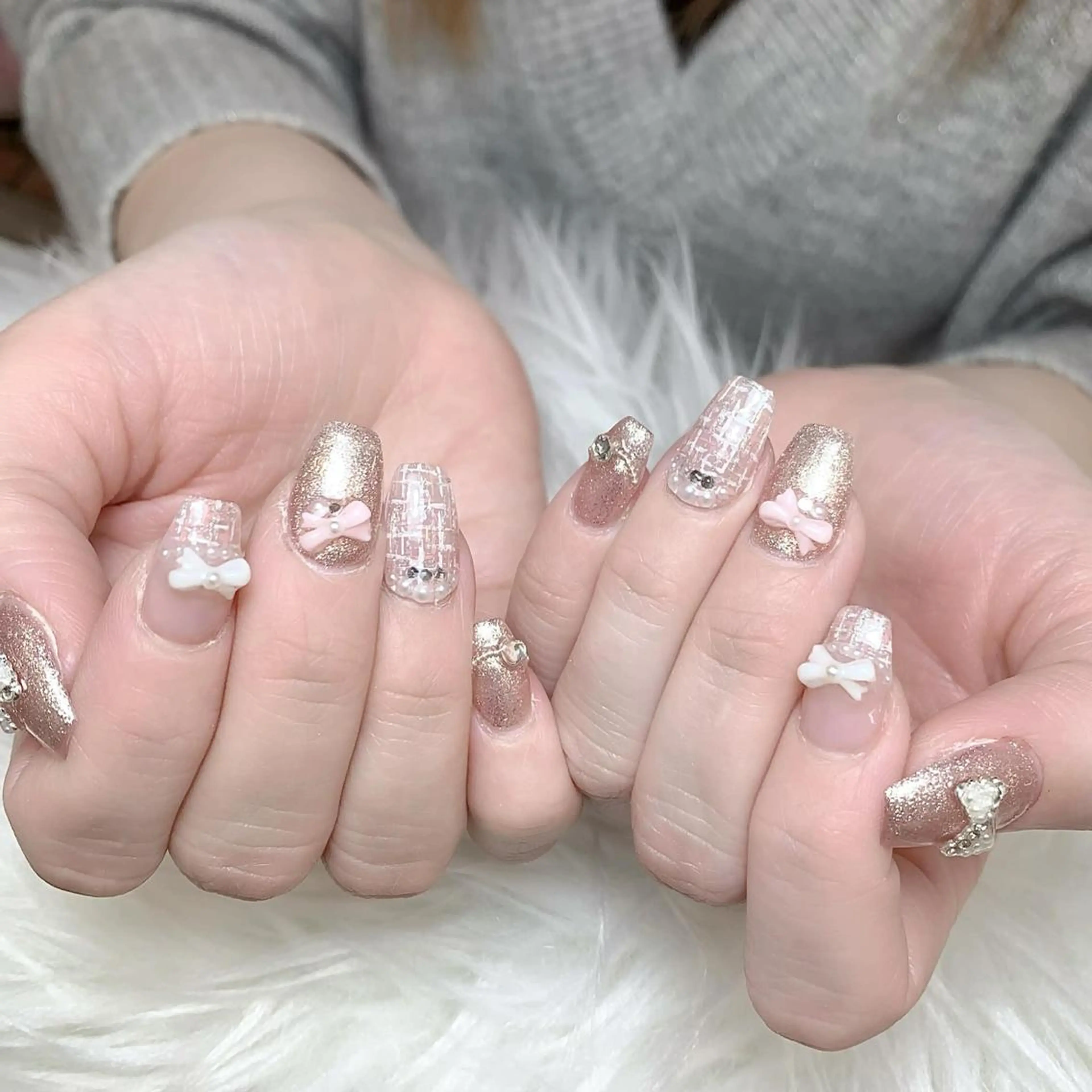 ネイル トイ ナツキのネイルデザイン