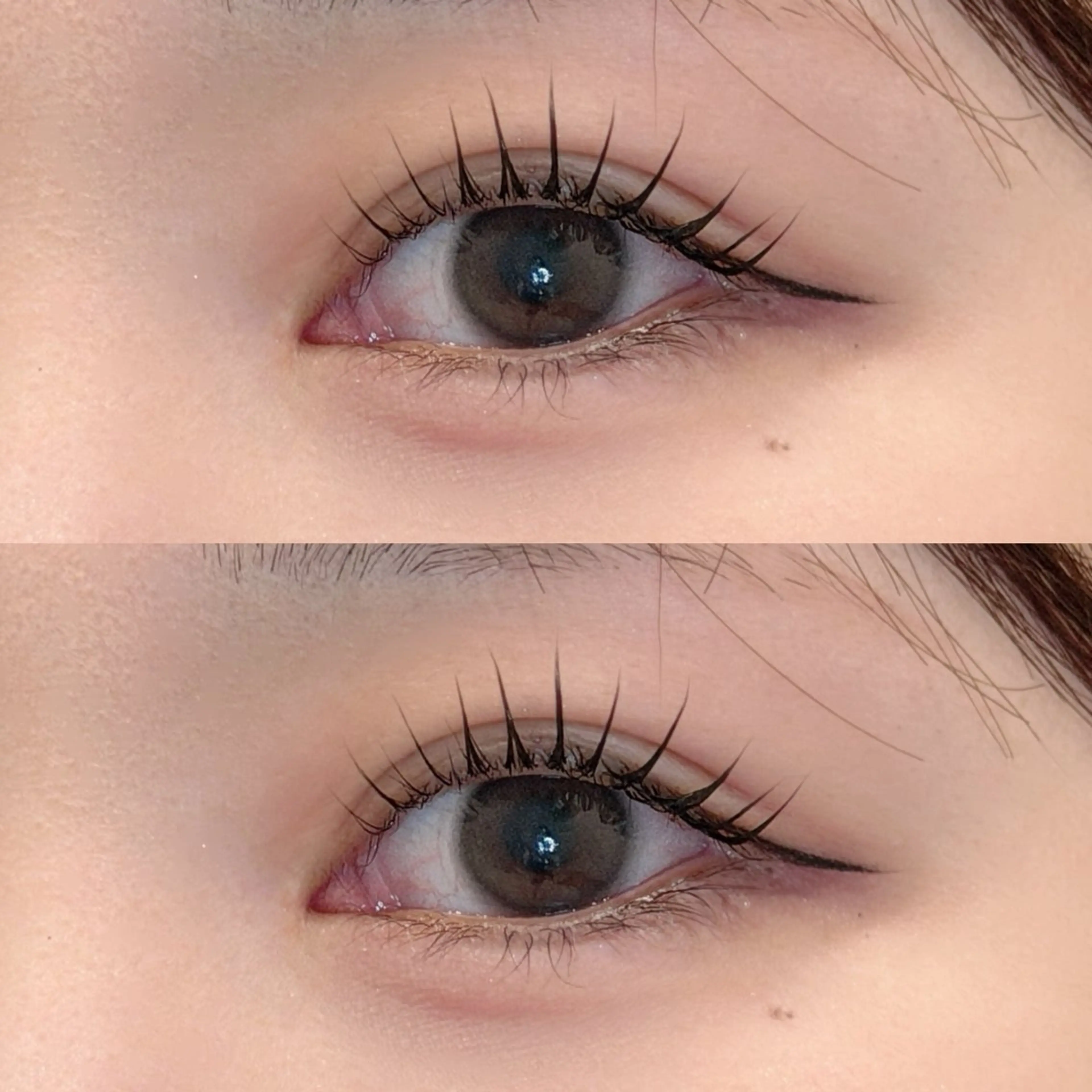 マツエク・マツパ パリジェンヌラッシュリフト マツパ CoCoplus  Nail&Eye所属・Haruna CoCoplusのマツエク・マツパデザイン