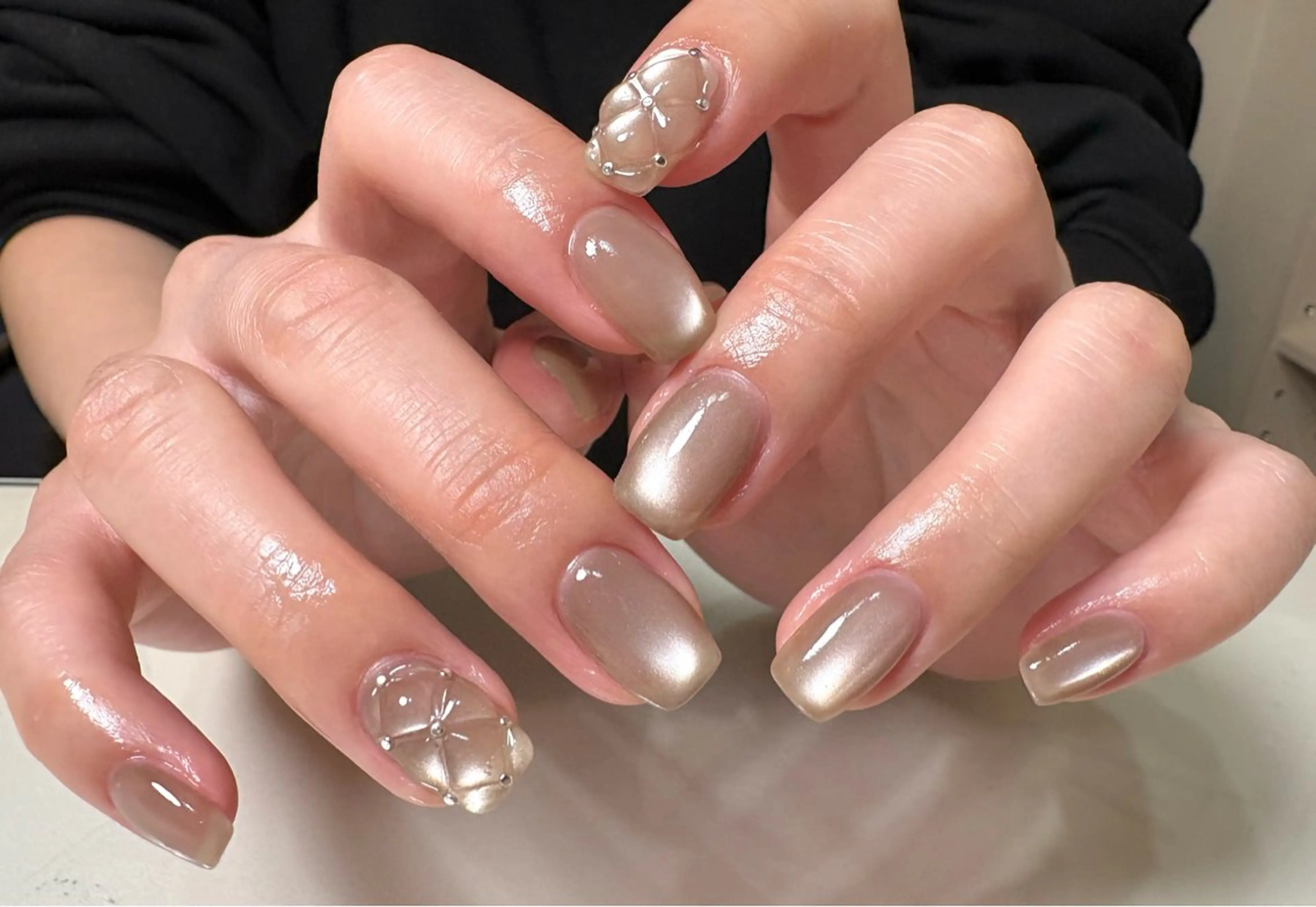 ネイル bijou Minaのネイルデザイン