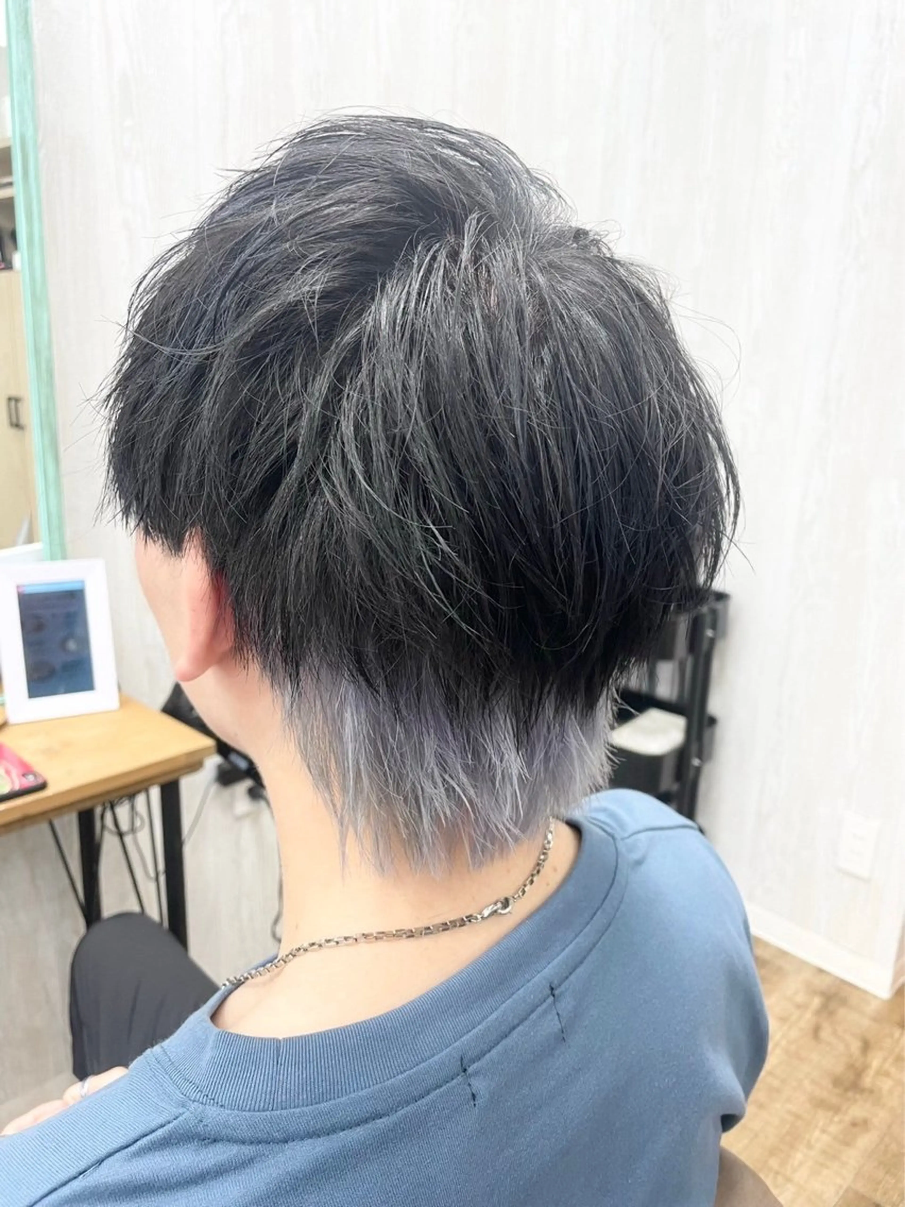 メンズ KOTONE 🌼のマツエク・マツパデザイン