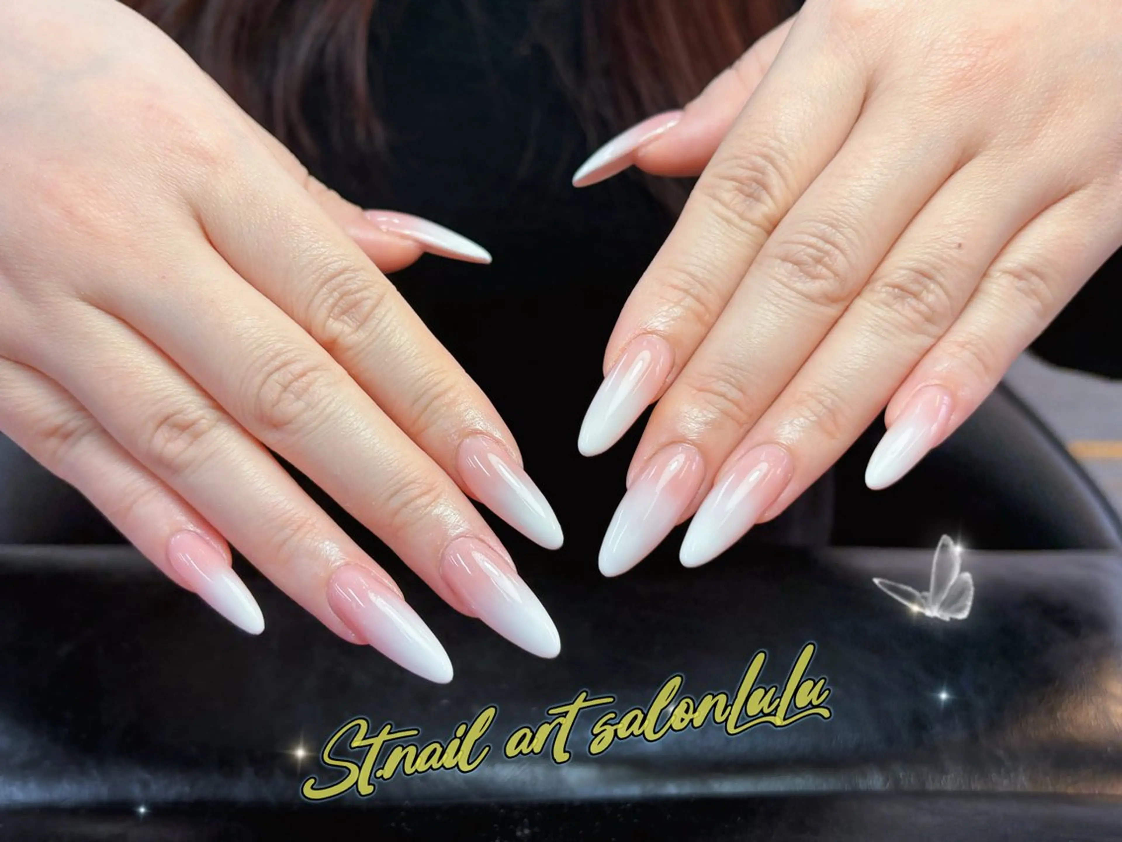 ネイル ハンドネイル エスティーネイル ルルのネイルデザイン