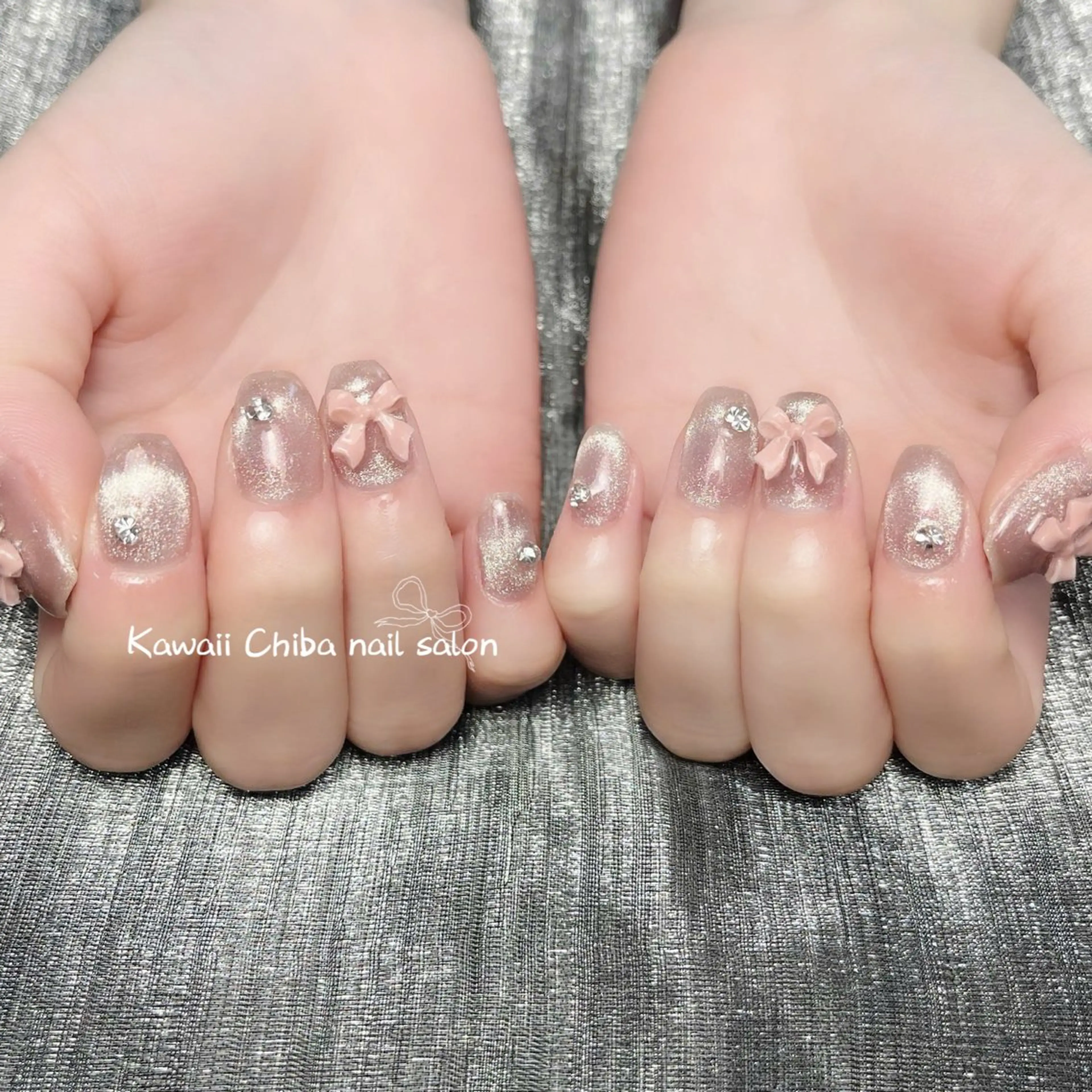 ネイル Kawaii Chiba nailのネイルデザイン