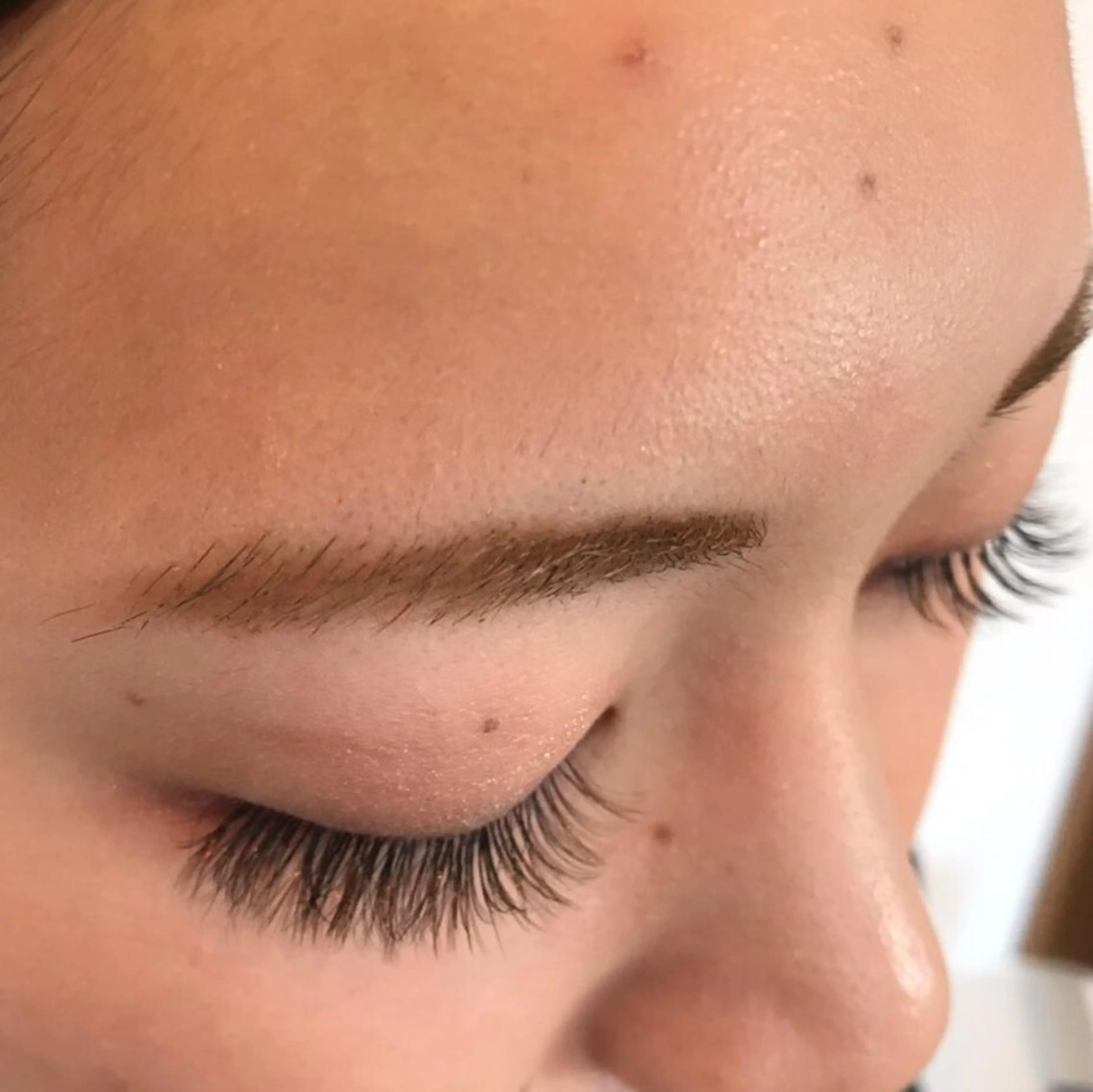 マツエク・マツパ ボリュームラッシュ withサロン/パリ 2600円サロンのヘアスタイル