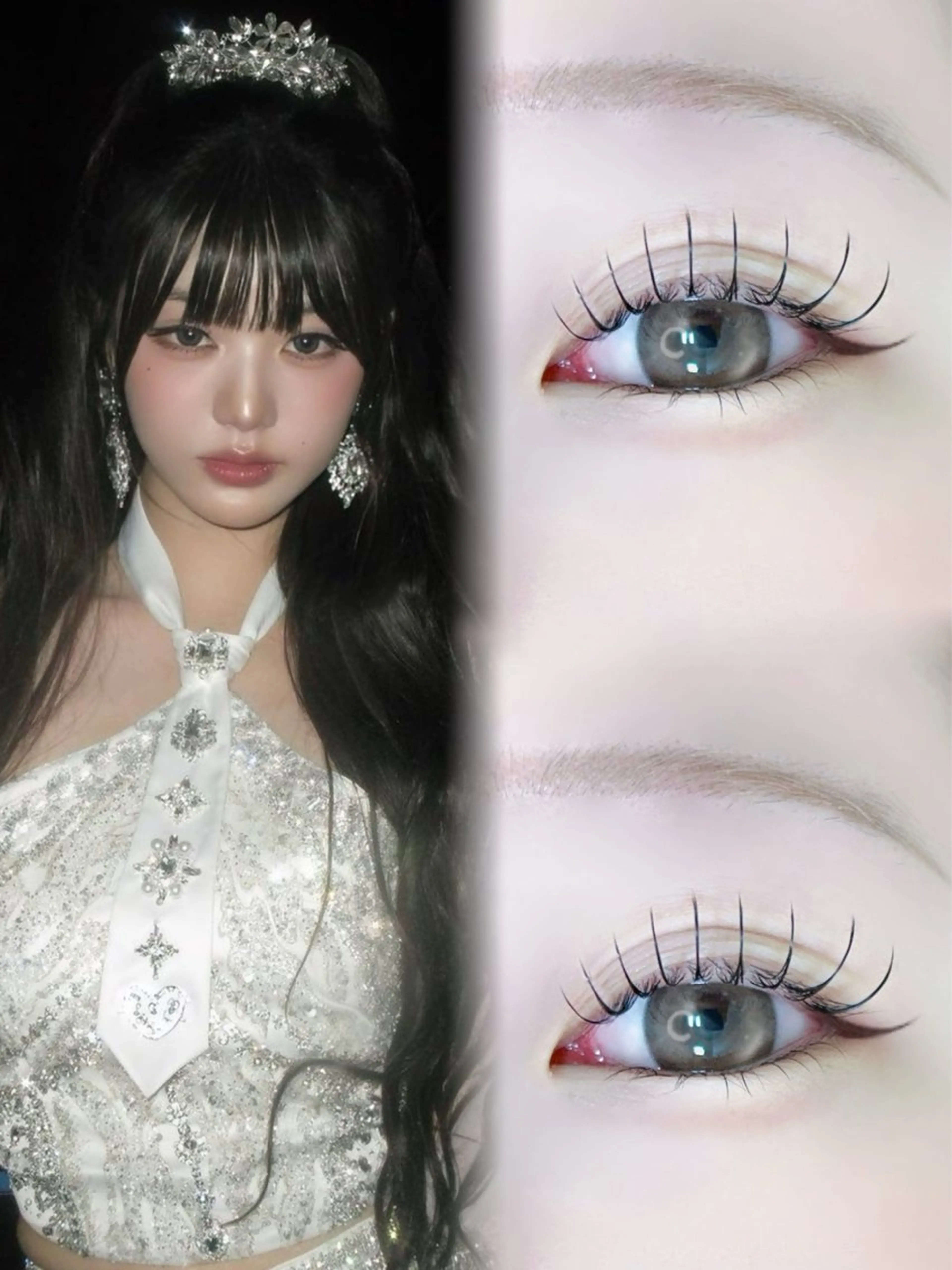 マツエク・マツパ マツエク kurumi 🩰SeneLのマツエク・マツパデザイン