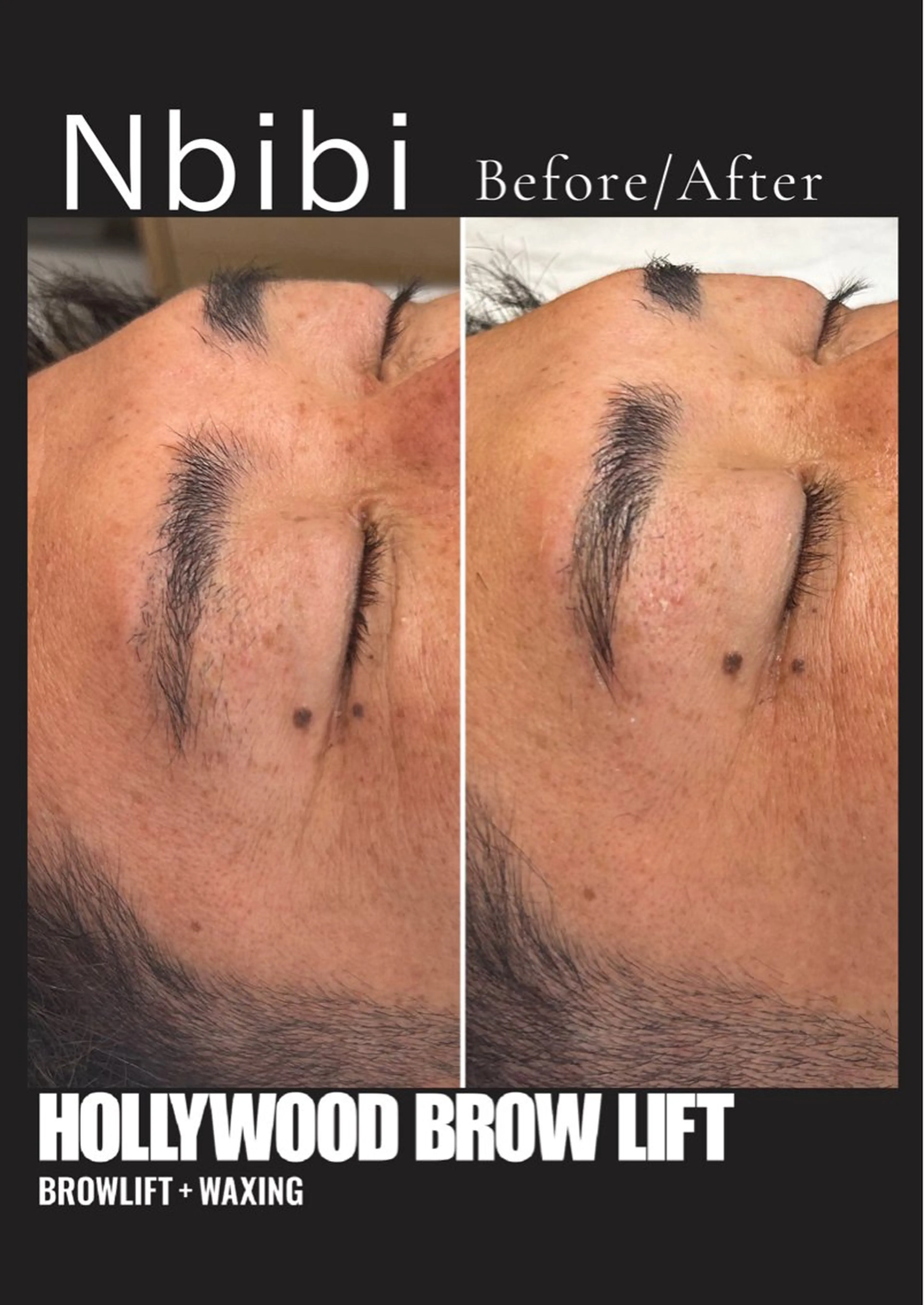 アイブロウ 韓国🇰🇷価格 サロン_Nbibiの眉毛・アイブロウイメージ