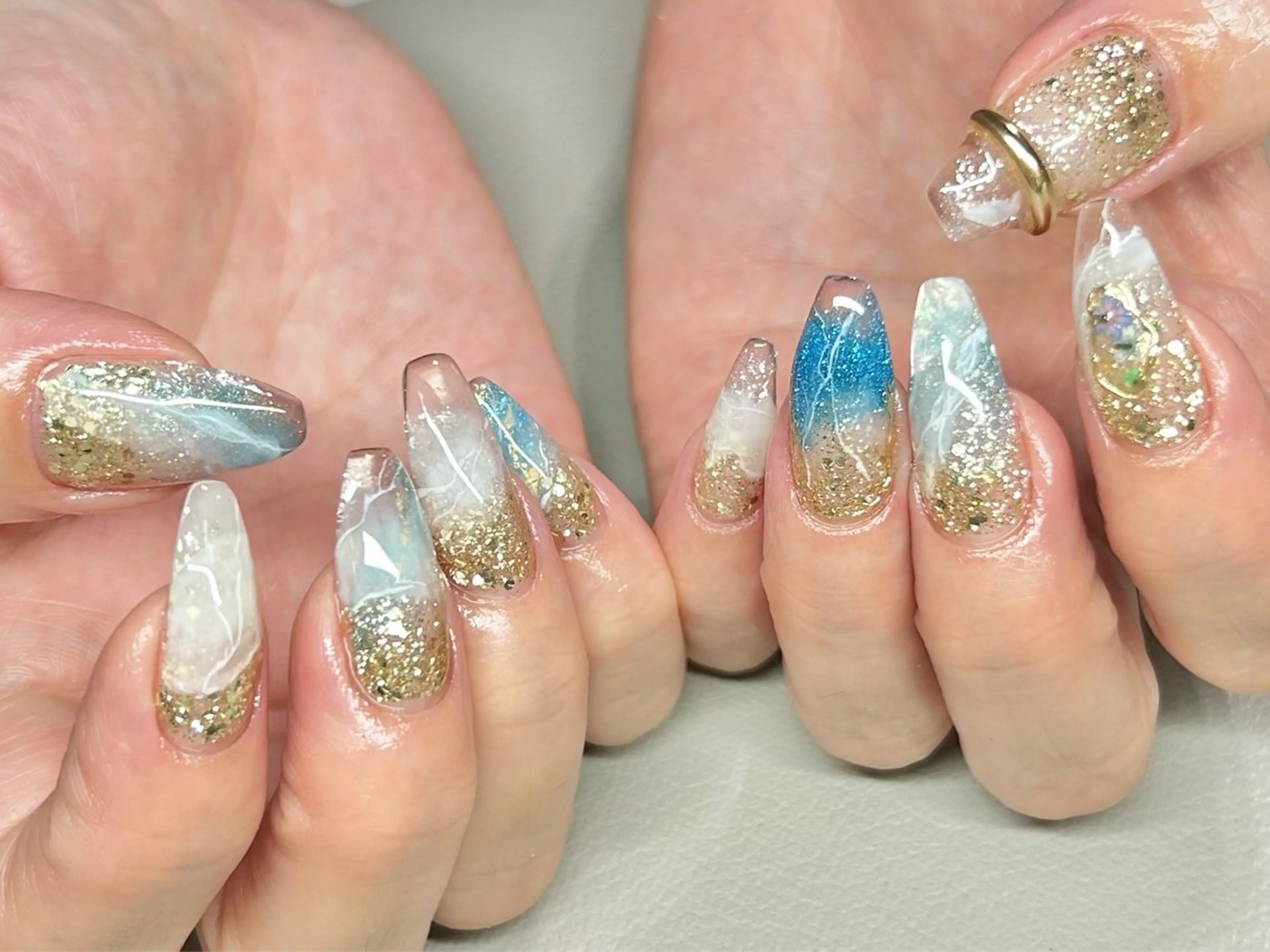 ネイル RaiK NaiL ライクネイルのネイルデザイン
