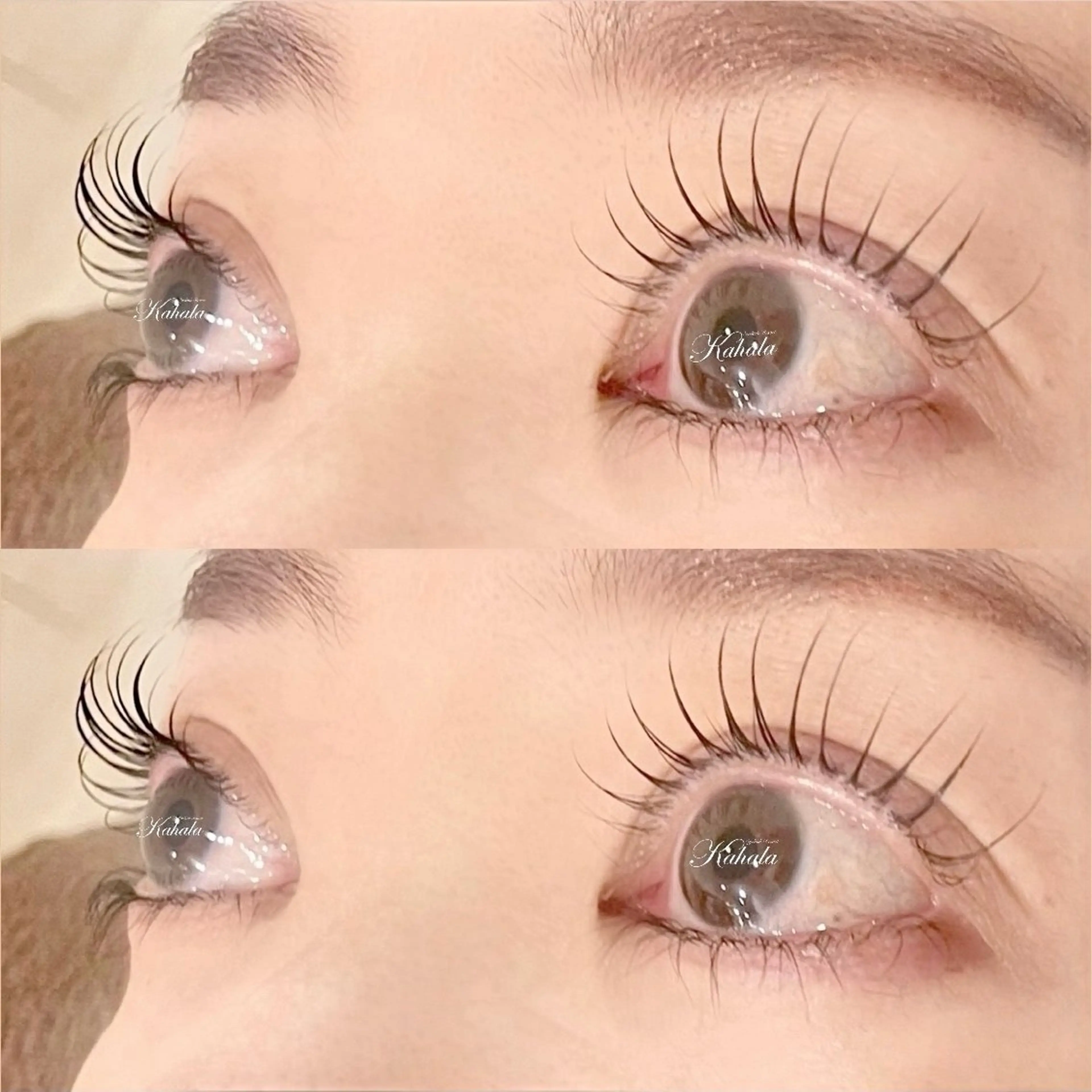 マツエク・マツパ Kahala  大森 Kuroda🎶のマツエク・マツパデザイン