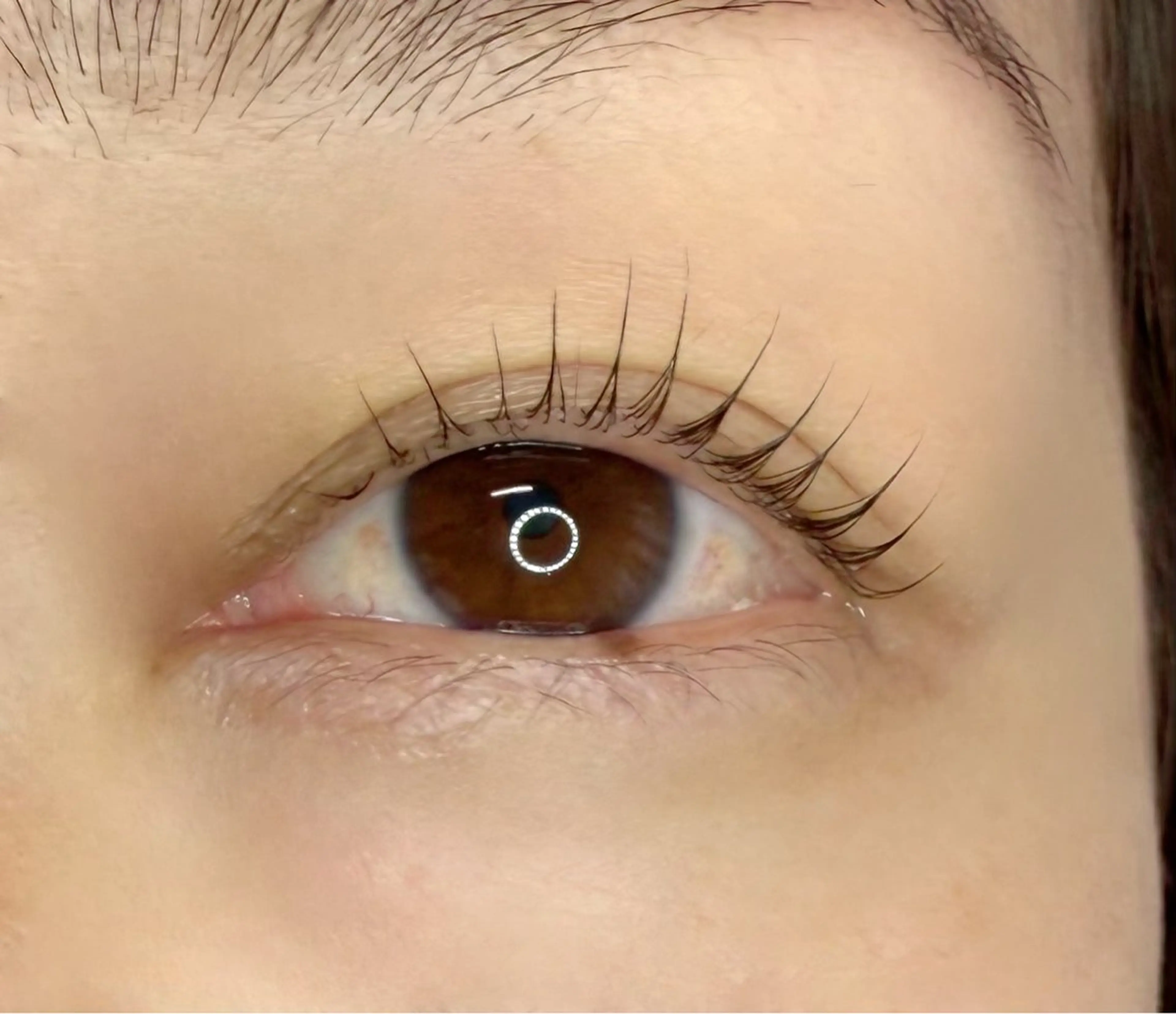 マツエク・マツパ パリジェンヌラッシュリフト 🎀ME-ME Ai🎀のマツエク・マツパデザイン