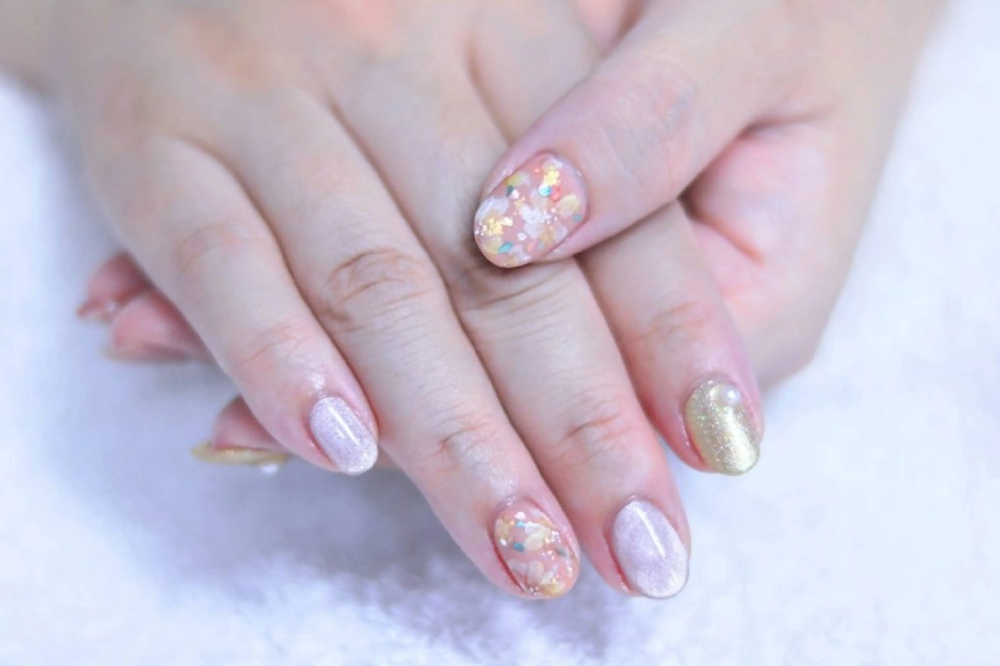 ネイル Nail Atelier B.のネイルデザイン