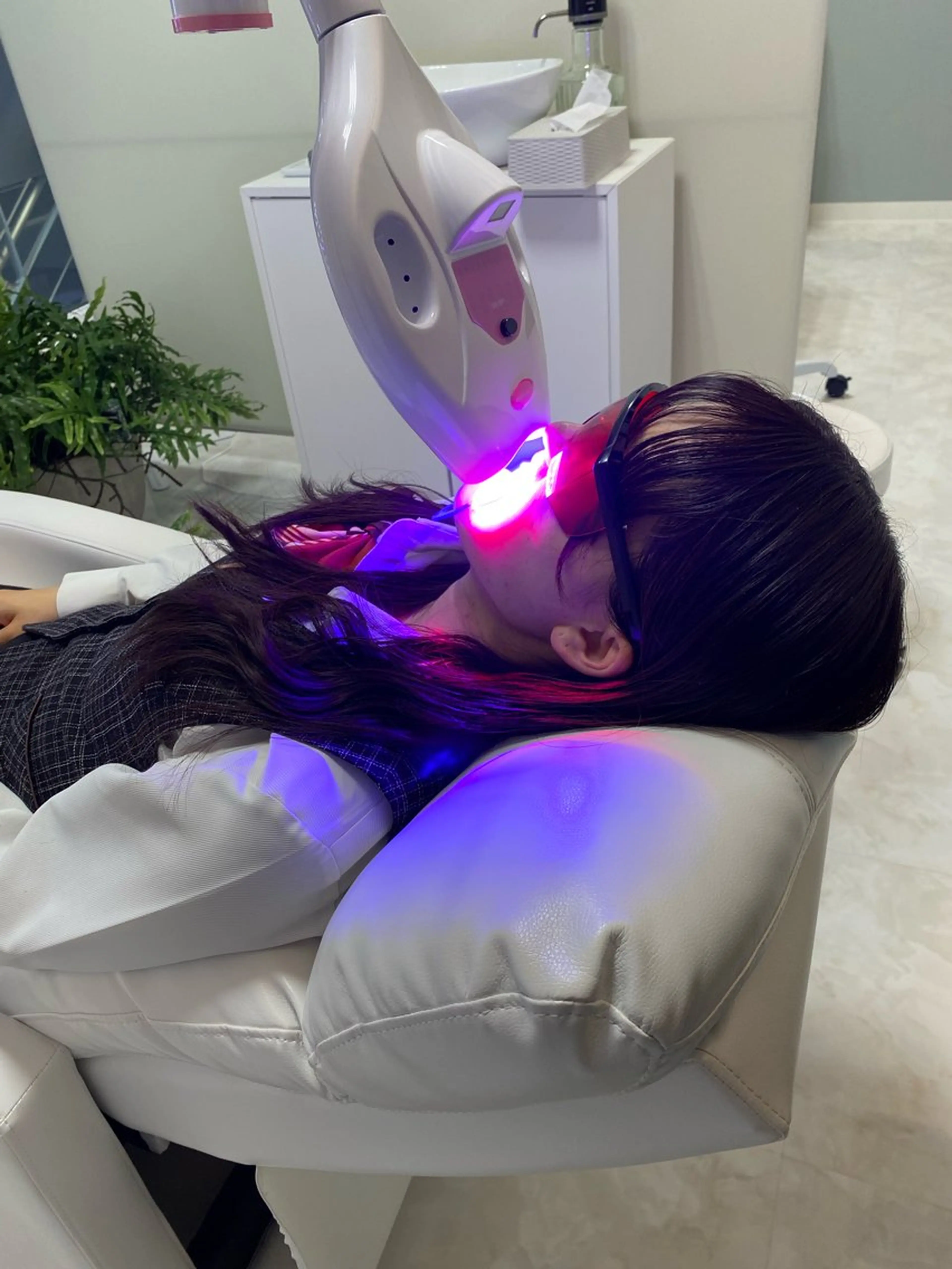 メンズ その他 nanami -ホワイトニングのその他イメージ