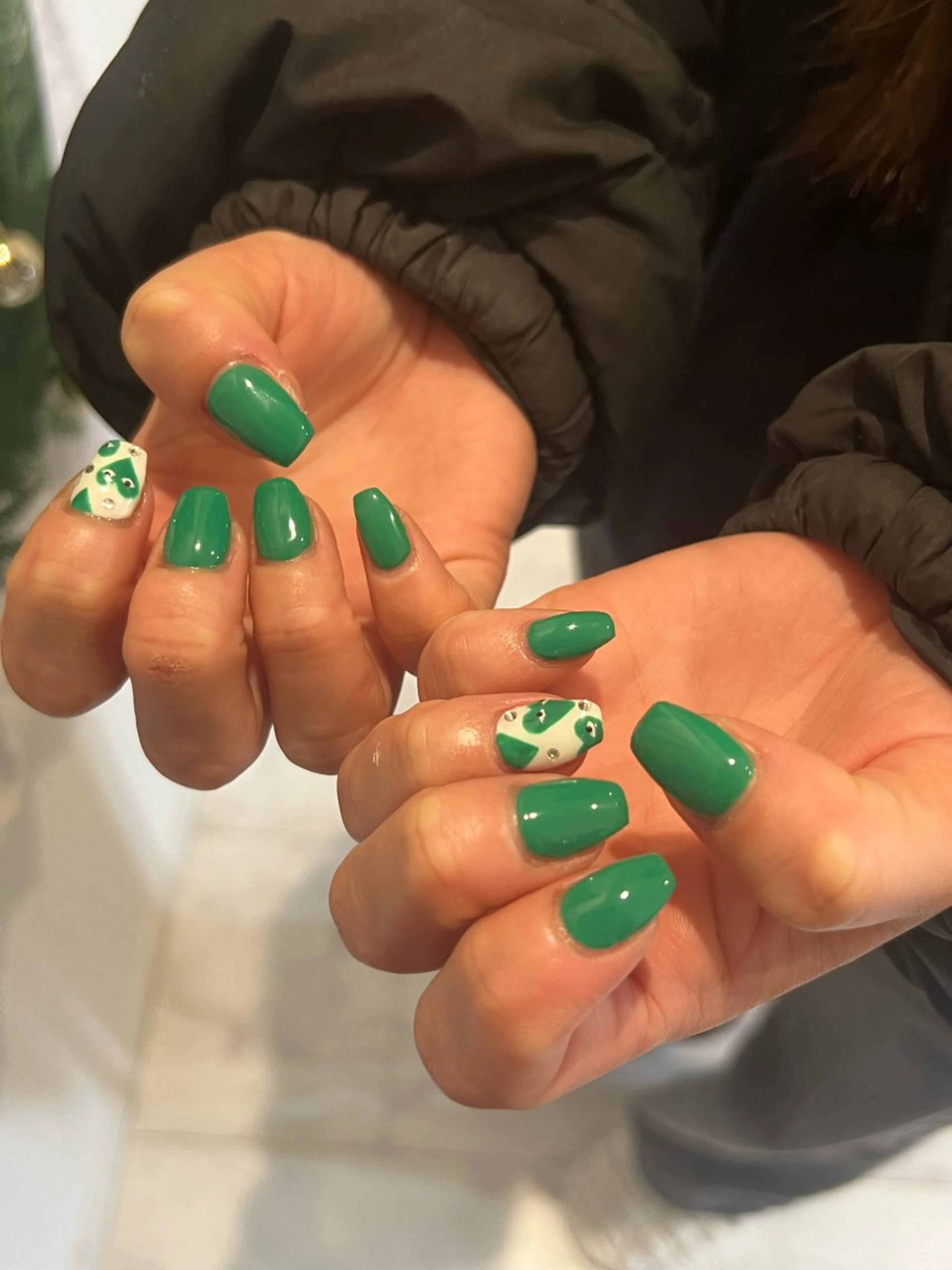 ネイル more fortuneのネイルデザイン