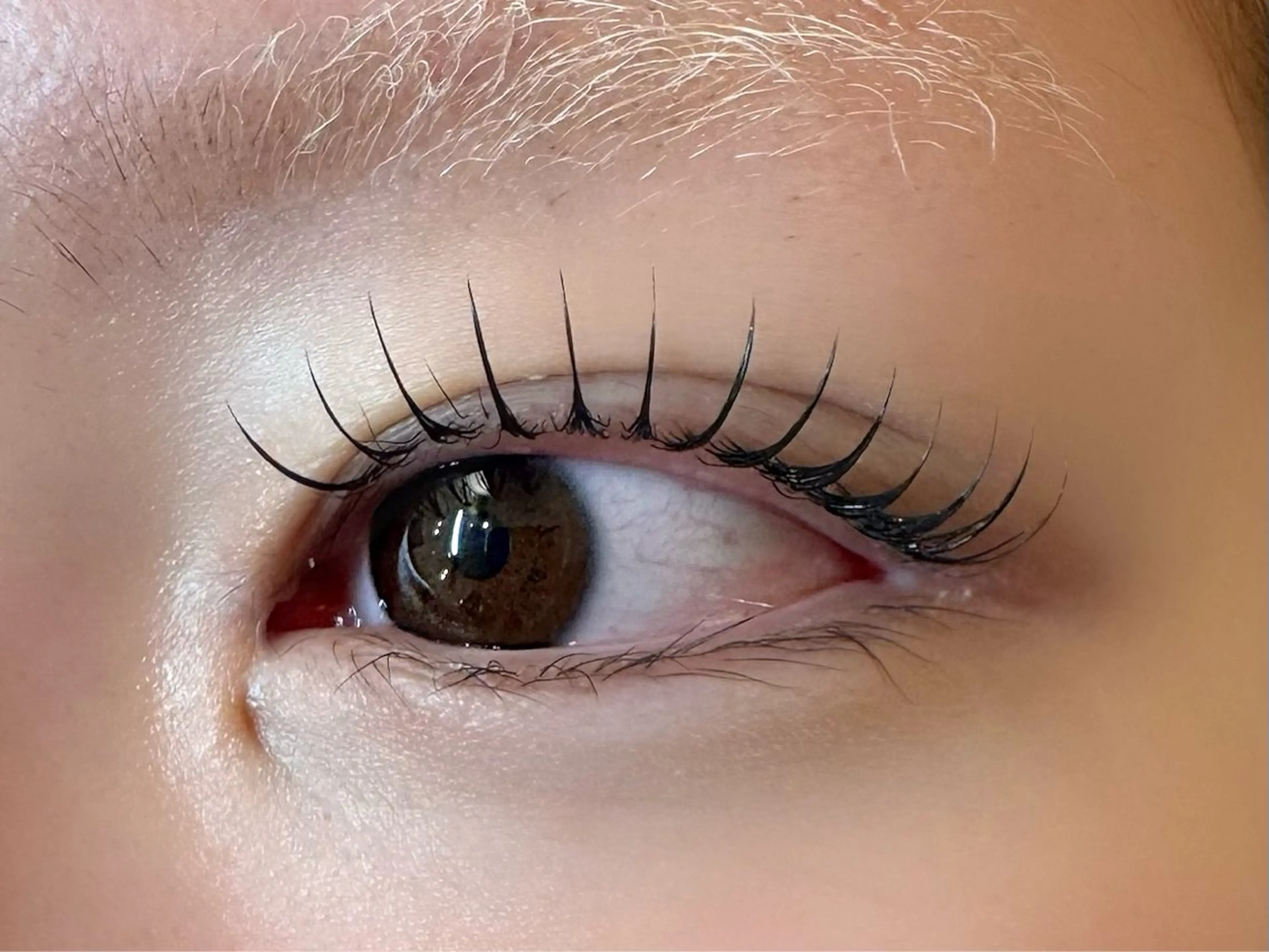 マツエク・マツパ Proche makikoのマツエク・マツパデザイン