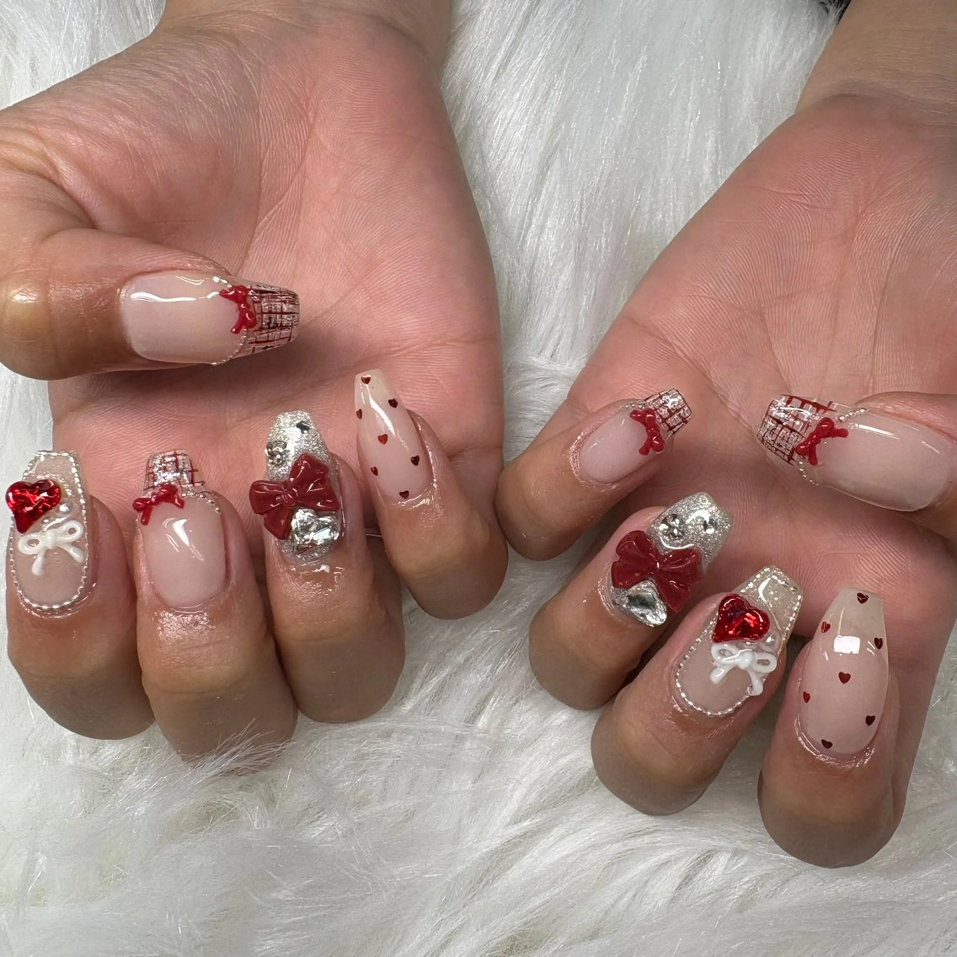 ネイル ハンドネイル SHION  のネイルデザイン