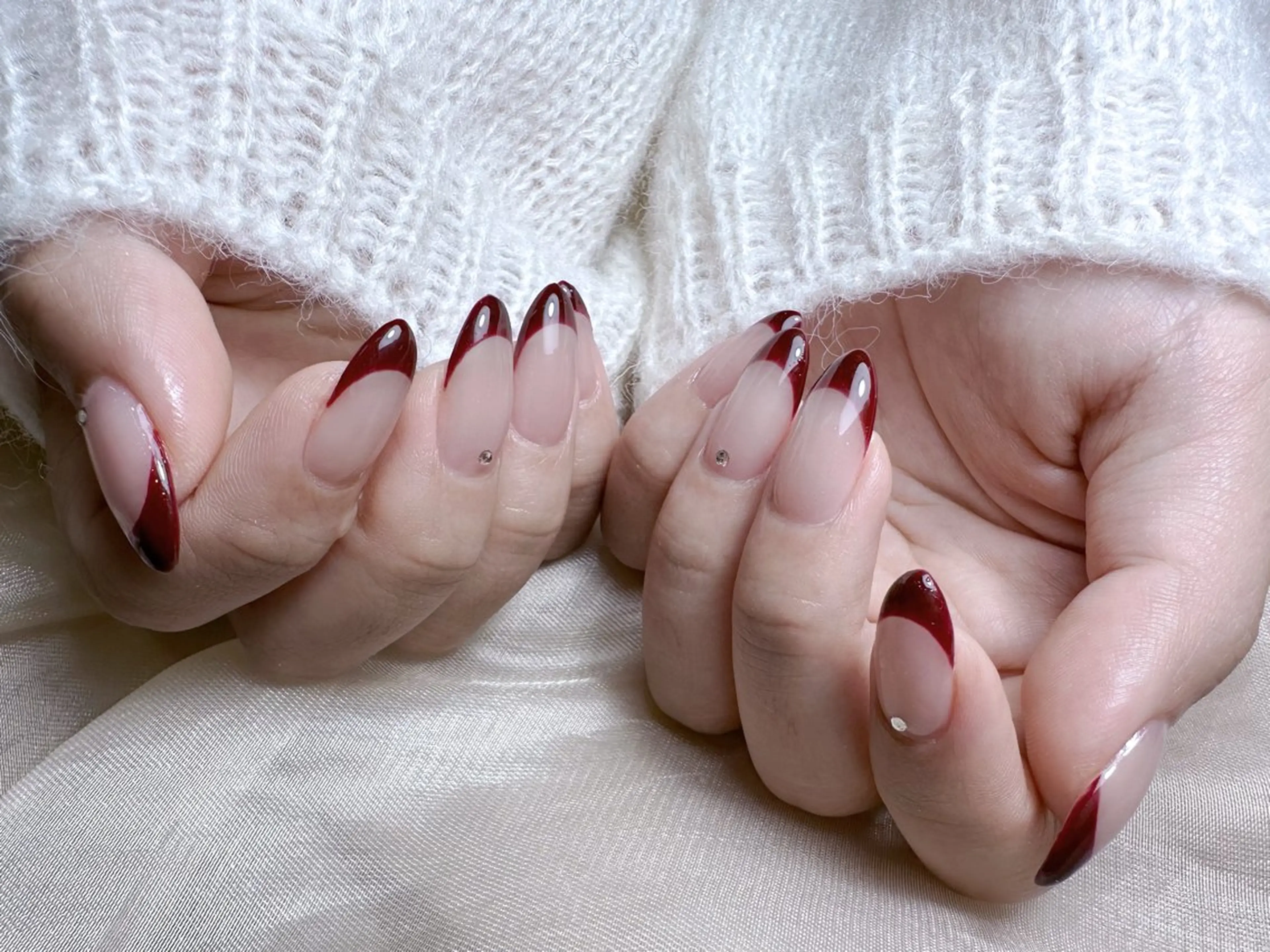 ネイル MissU ネイルサロンのネイルデザイン