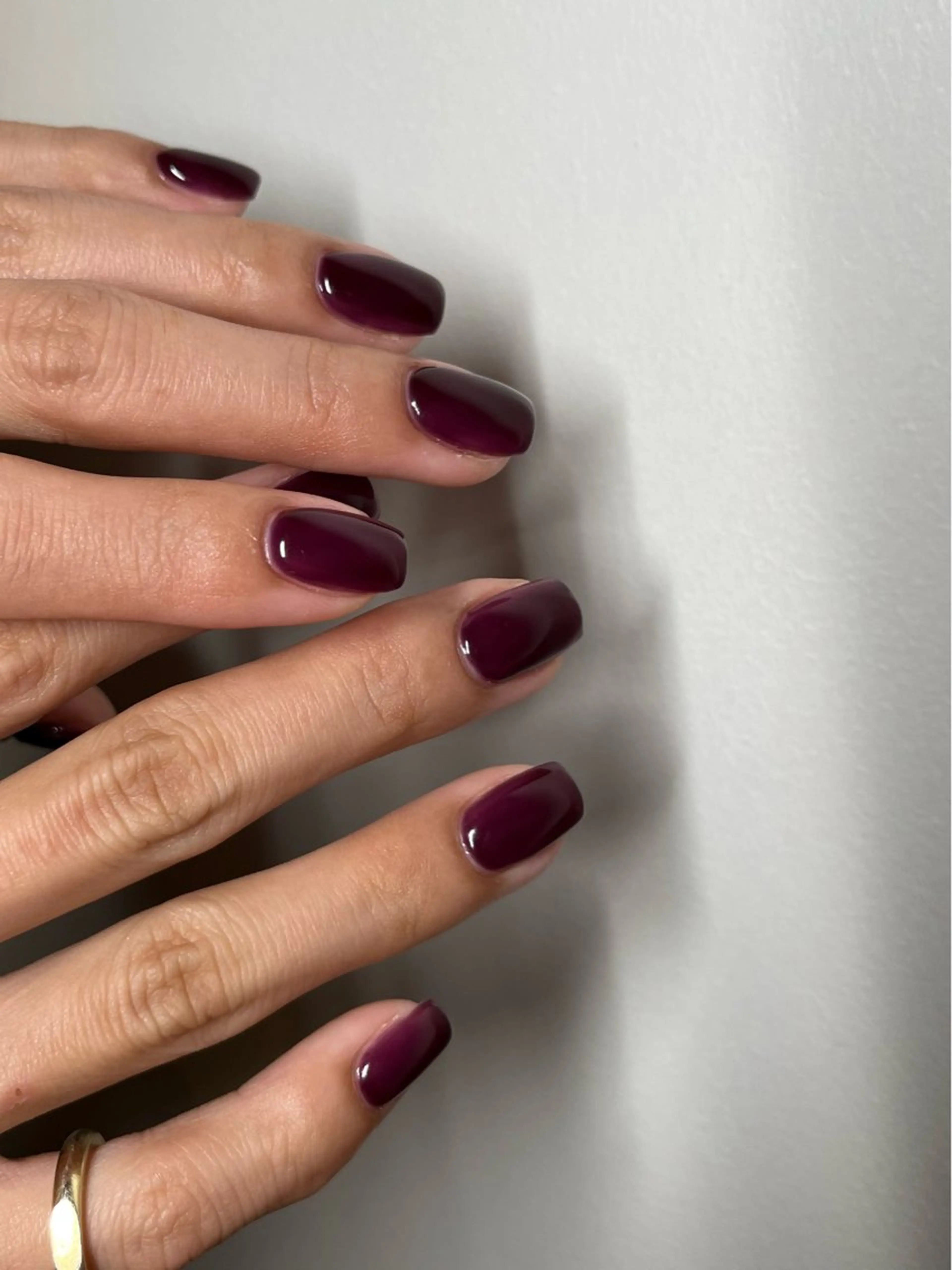 カラー Manon Nailistのネイルデザイン