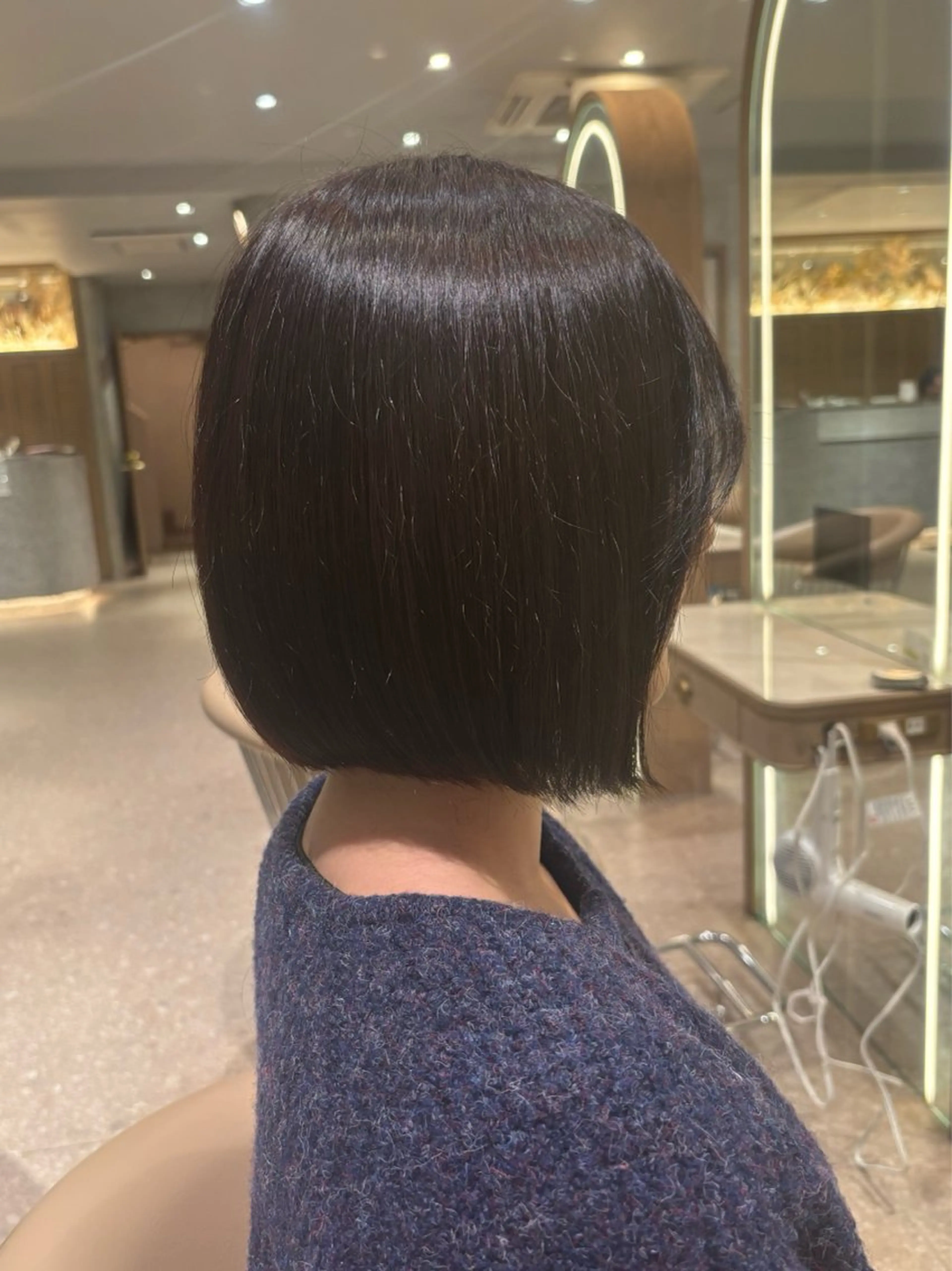 ショート 尾崎 大輔のヘアスタイル