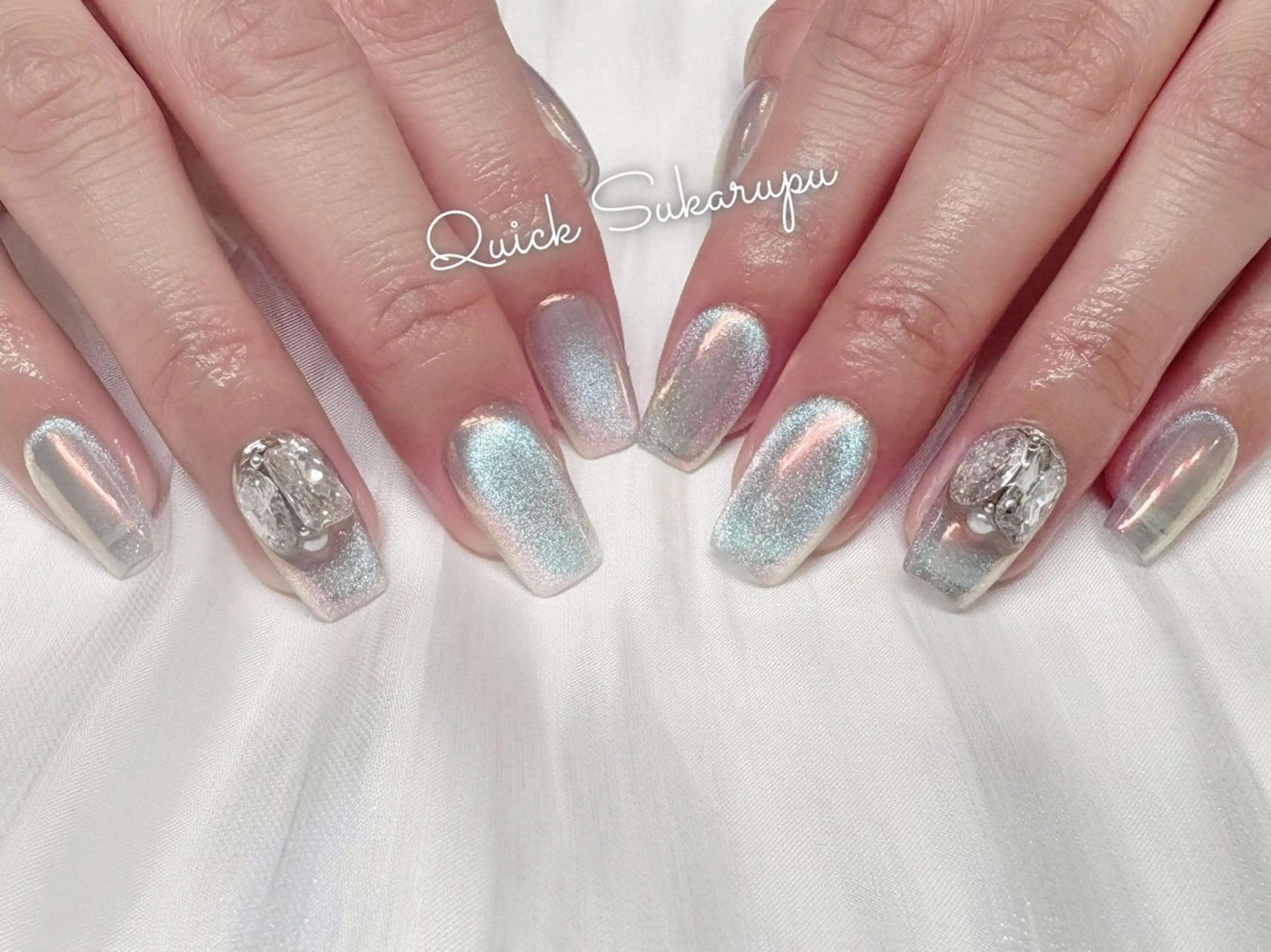 ネイル Quick Sukarupuのネイルデザイン