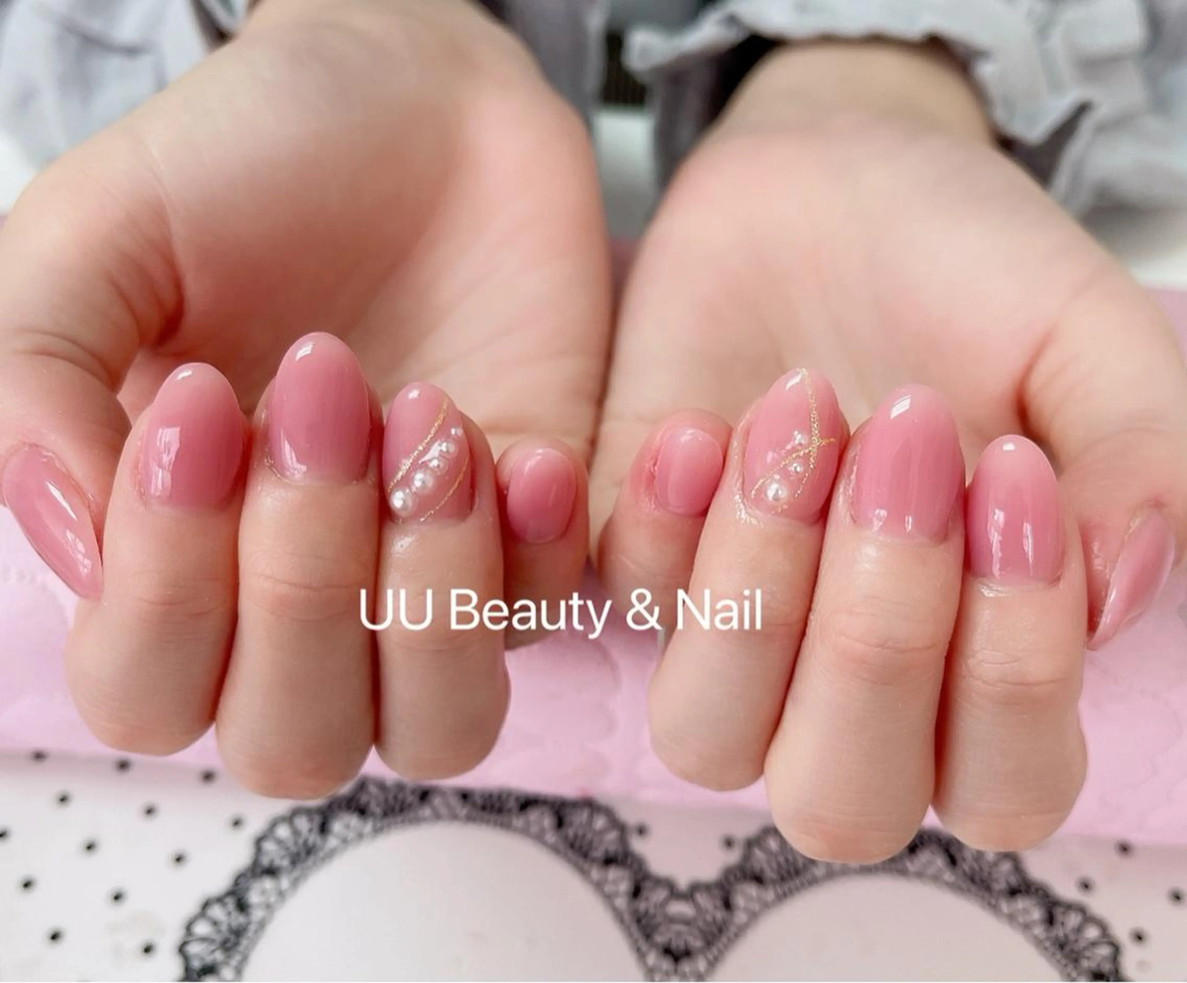 ネイル UU Beauty &Nailのネイルデザイン