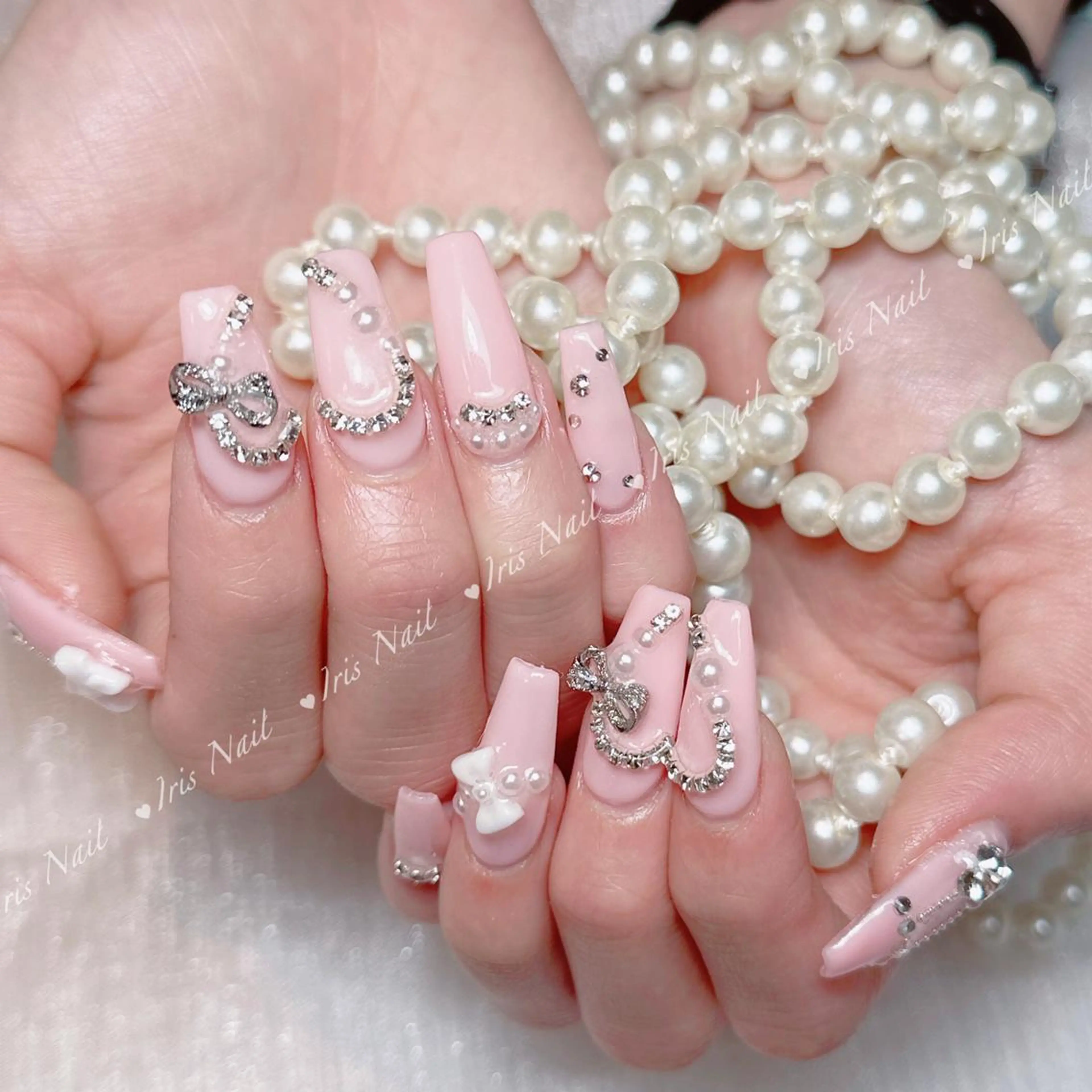 ネイル 🍒IRIS Nail🌸のネイルデザイン