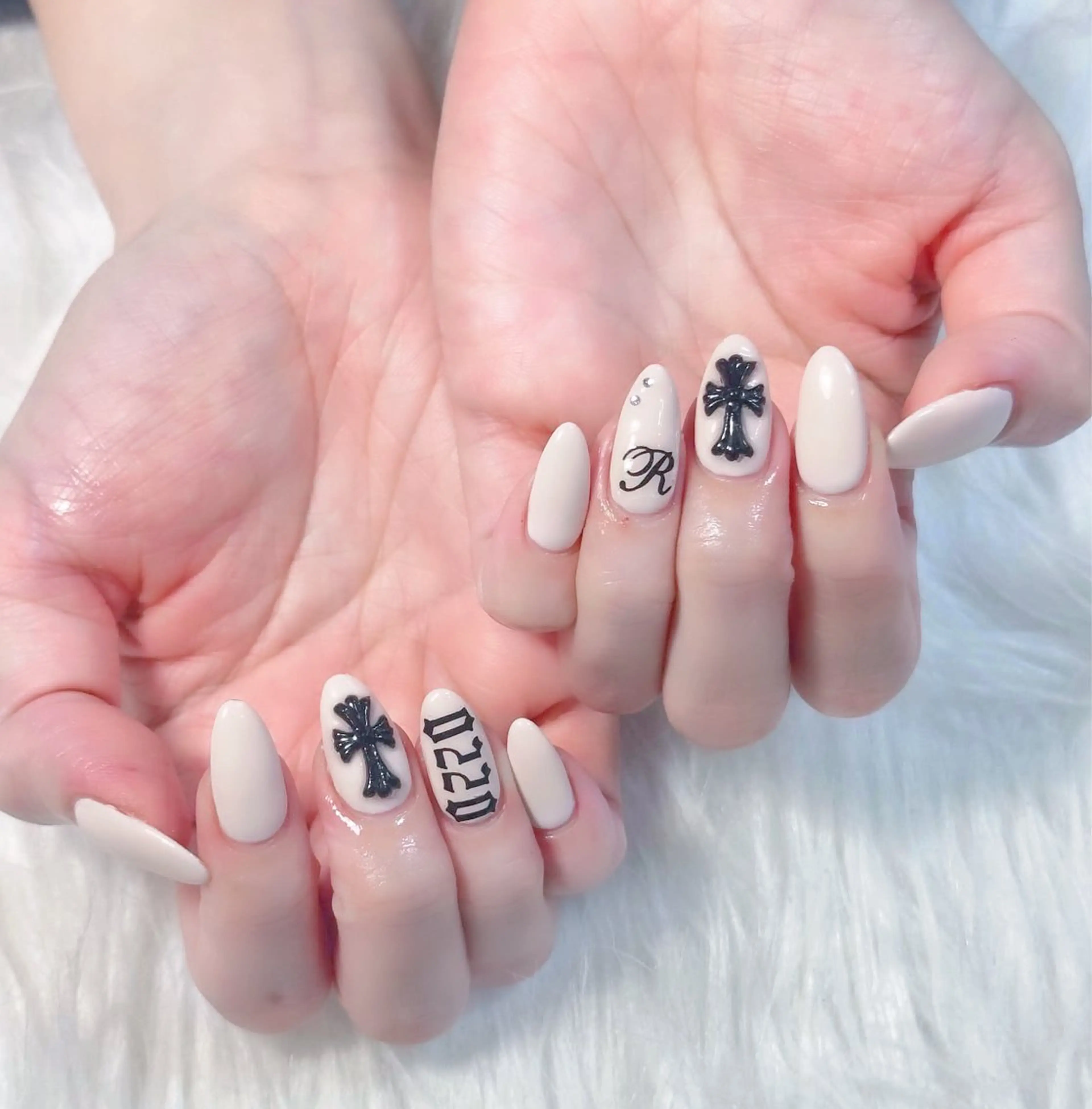 ネイル ハンドネイル Chan Nail Salonのネイルデザイン
