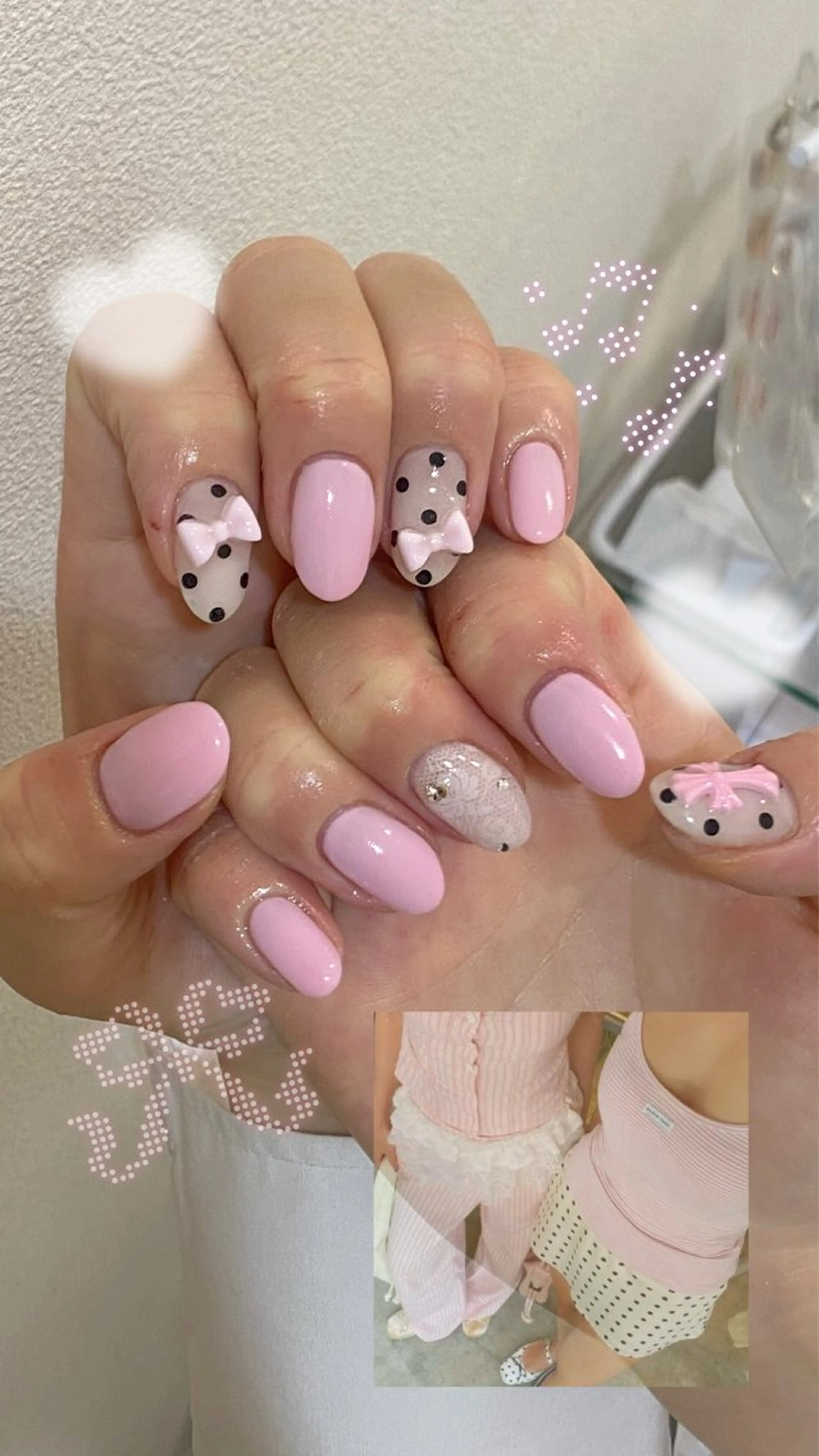 ネイル ハンドネイル Lim nail🤍 Ayaのネイルデザイン