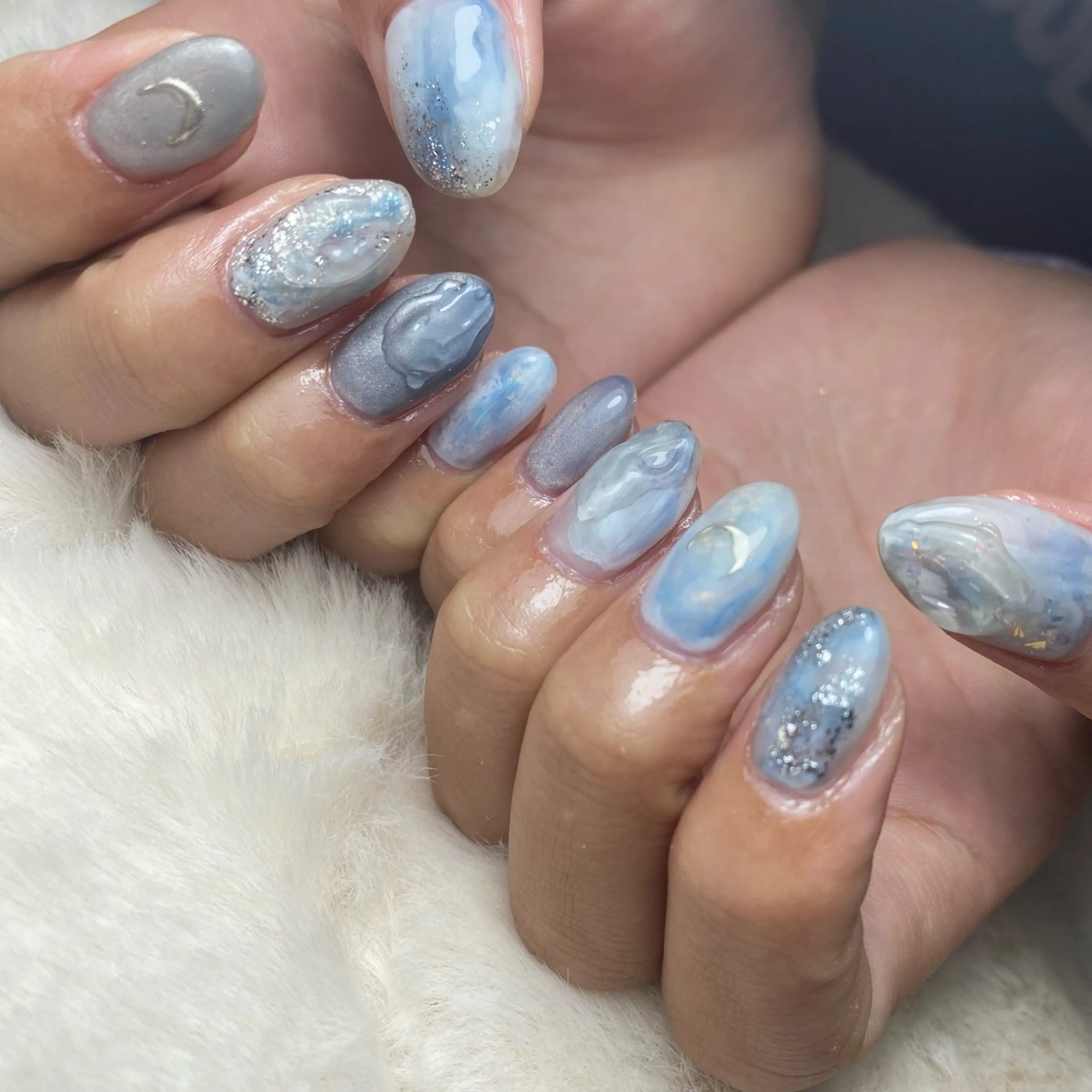 ネイル Beauty Space N&Nのネイルデザイン